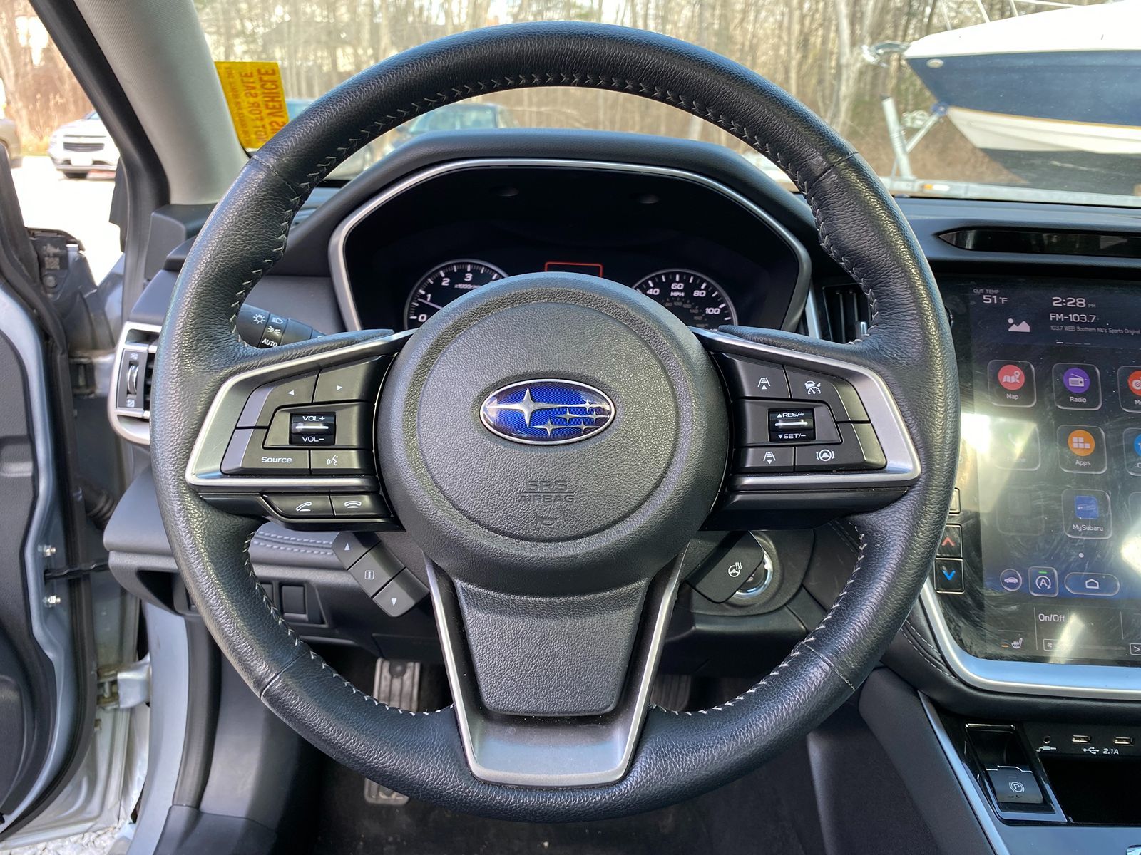 2020 Subaru Legacy Limited 10