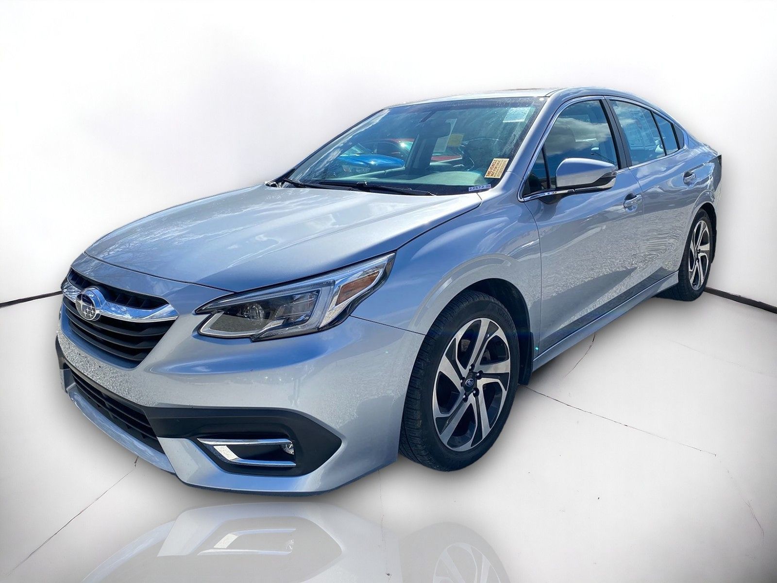 2020 Subaru Legacy Limited 2