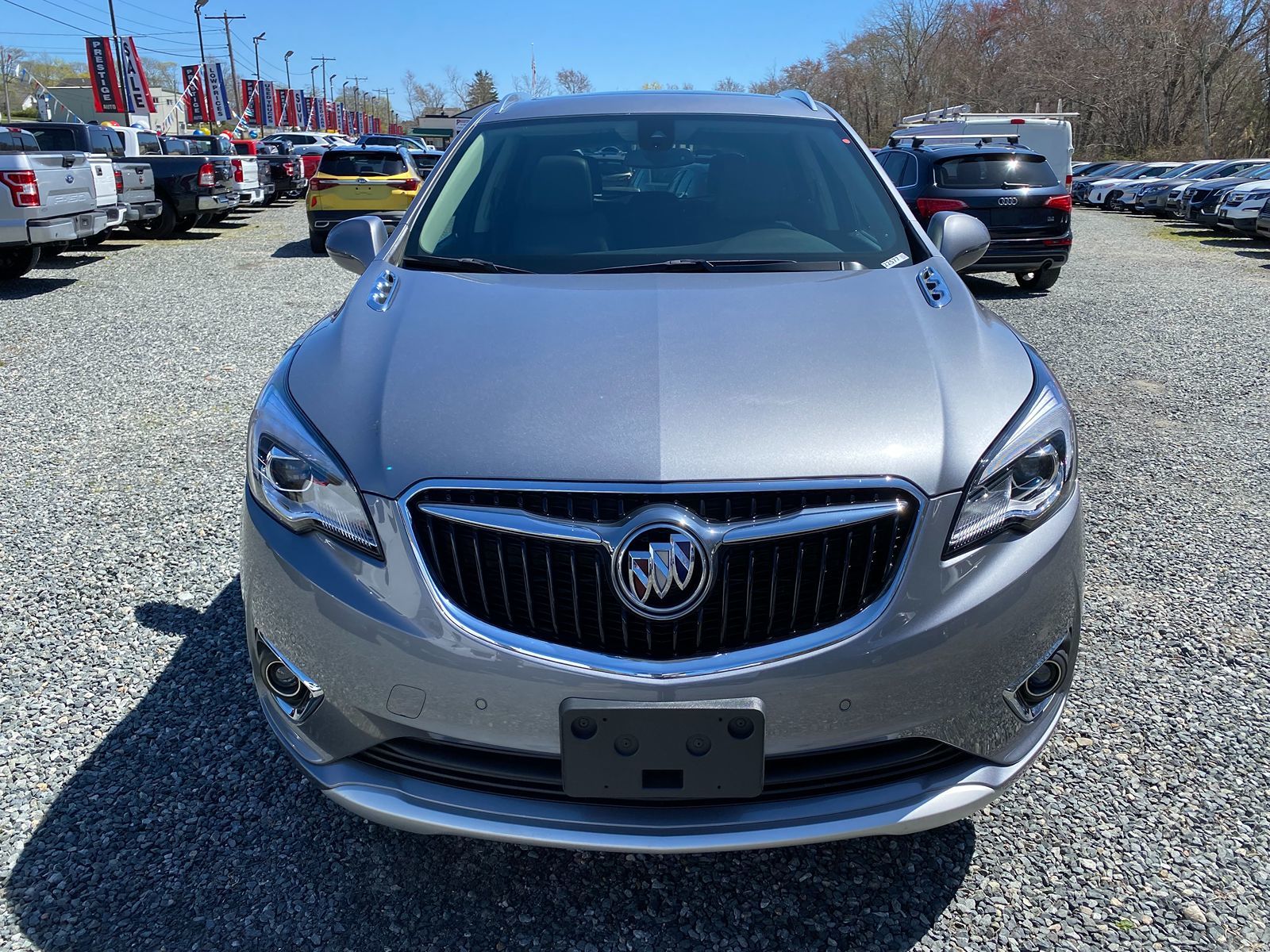 2020 Buick Envision Premium 8