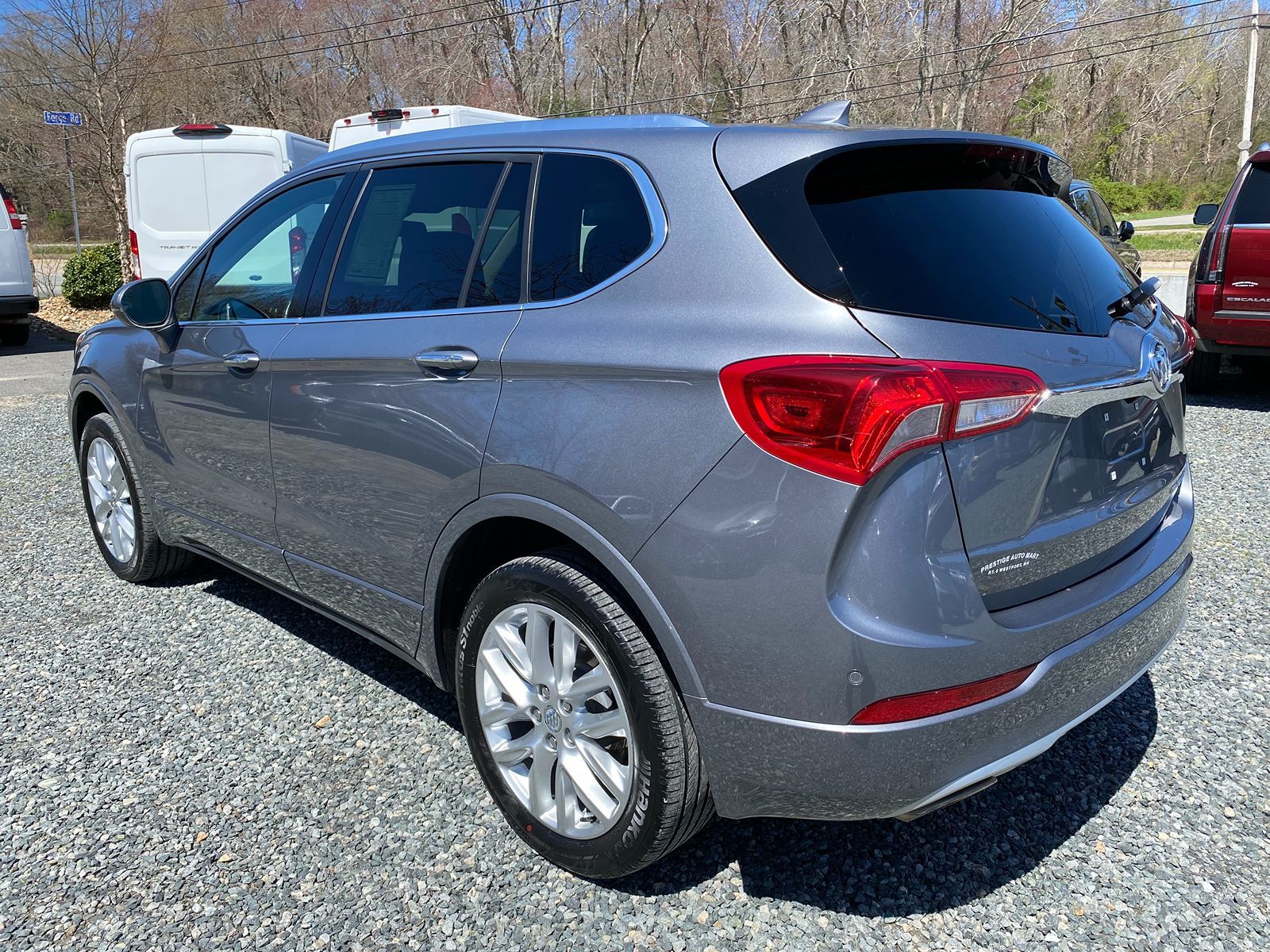 2020 Buick Envision Premium 4