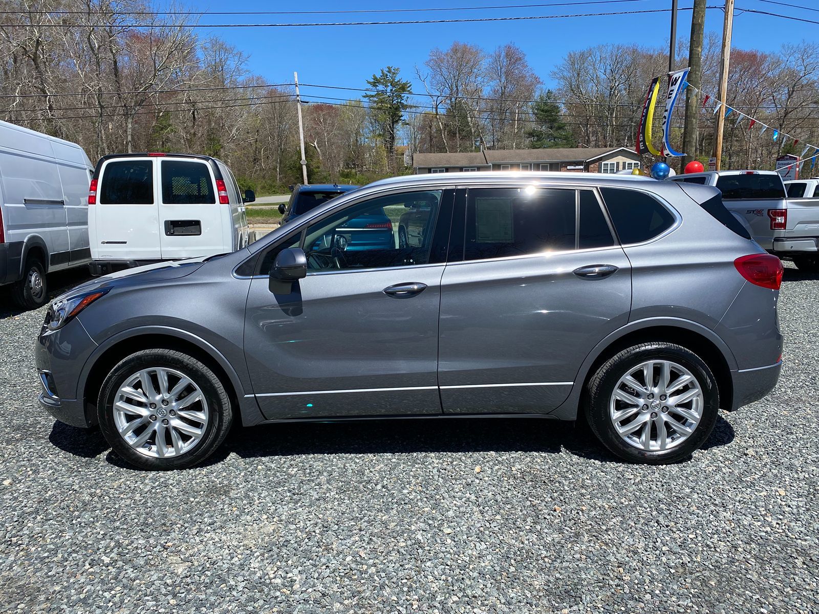 2020 Buick Envision Premium 7