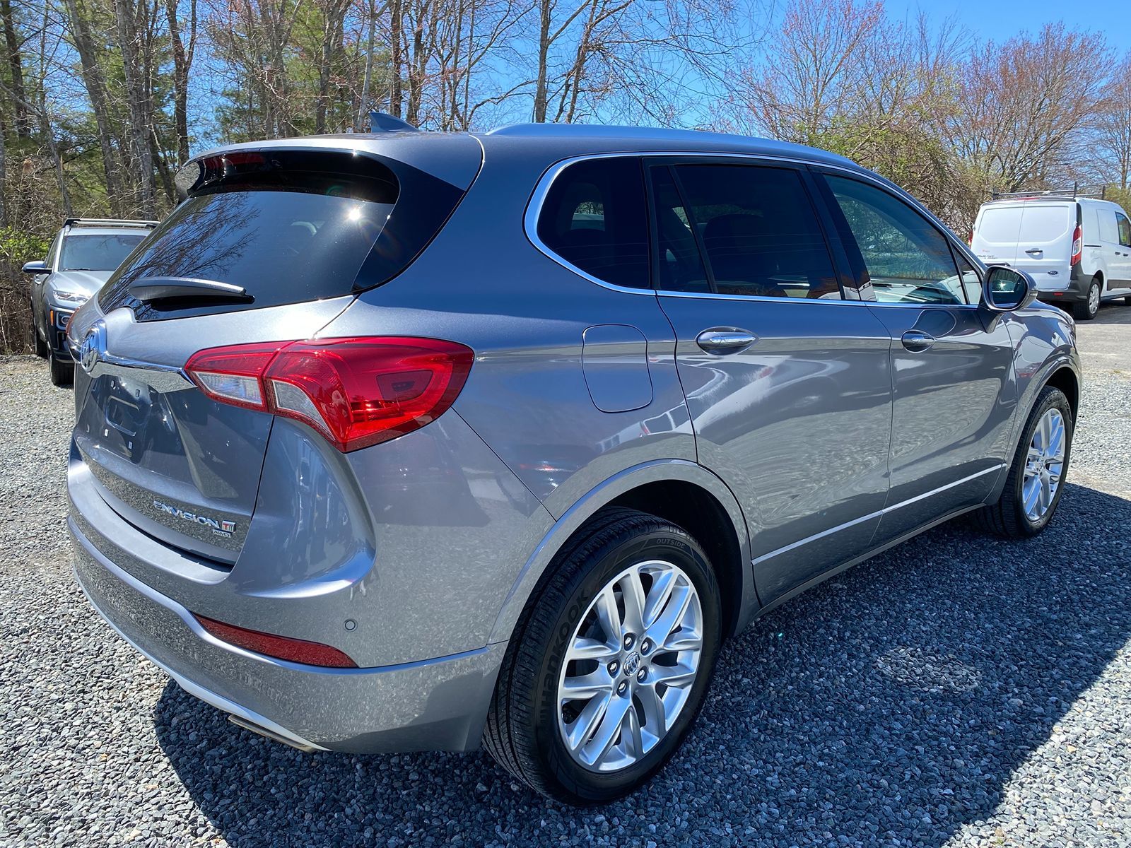 2020 Buick Envision Premium 3