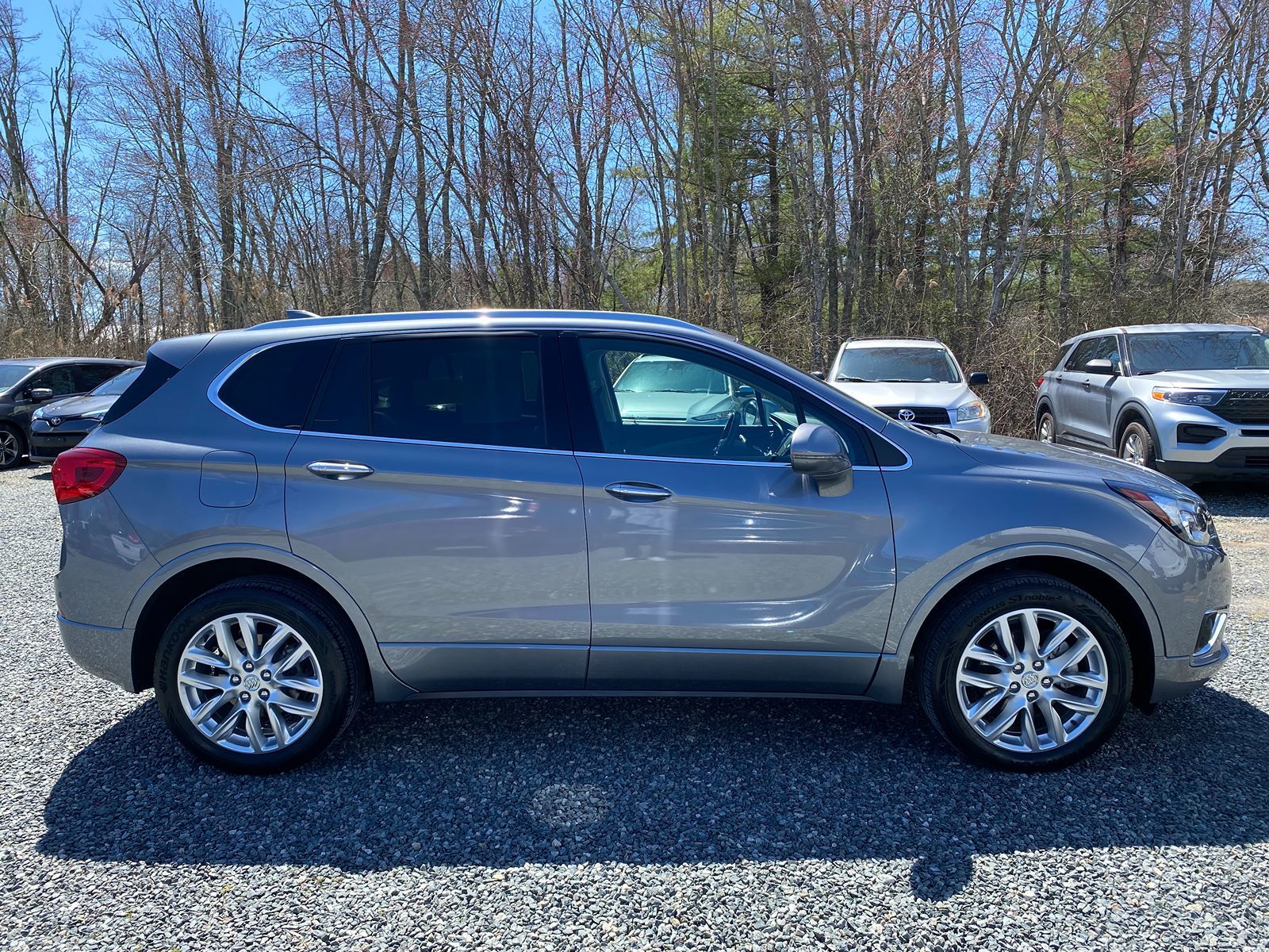 2020 Buick Envision Premium 6