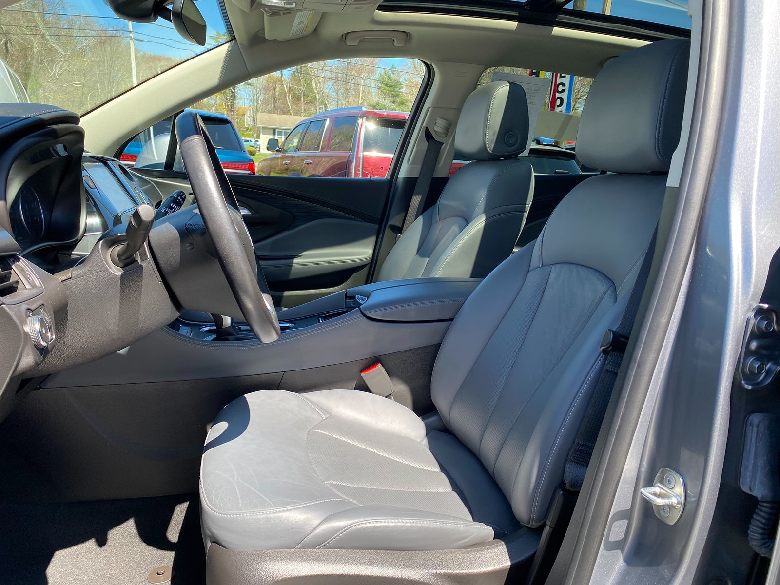 2020 Buick Envision Premium 34