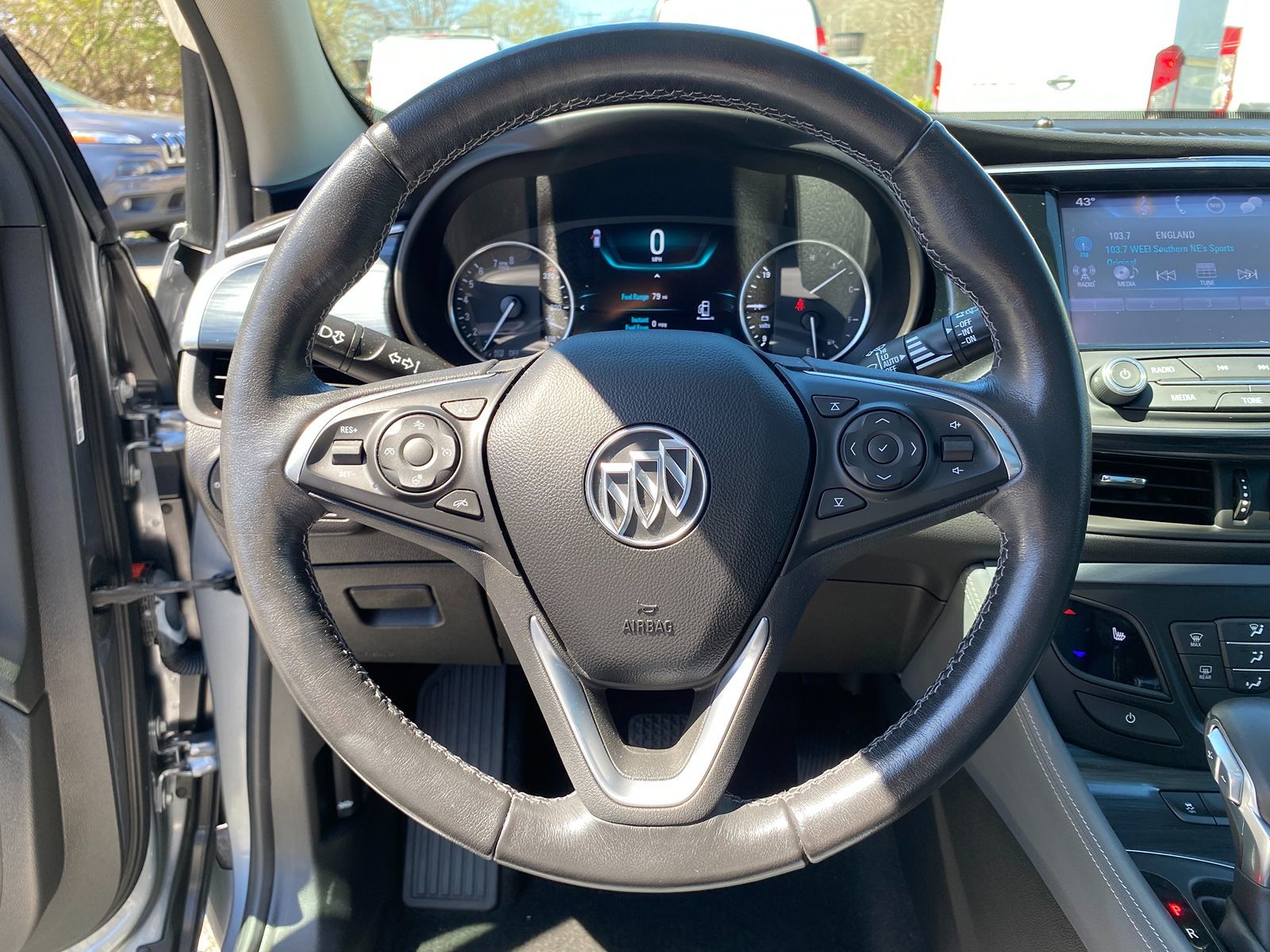 2020 Buick Envision Premium 15