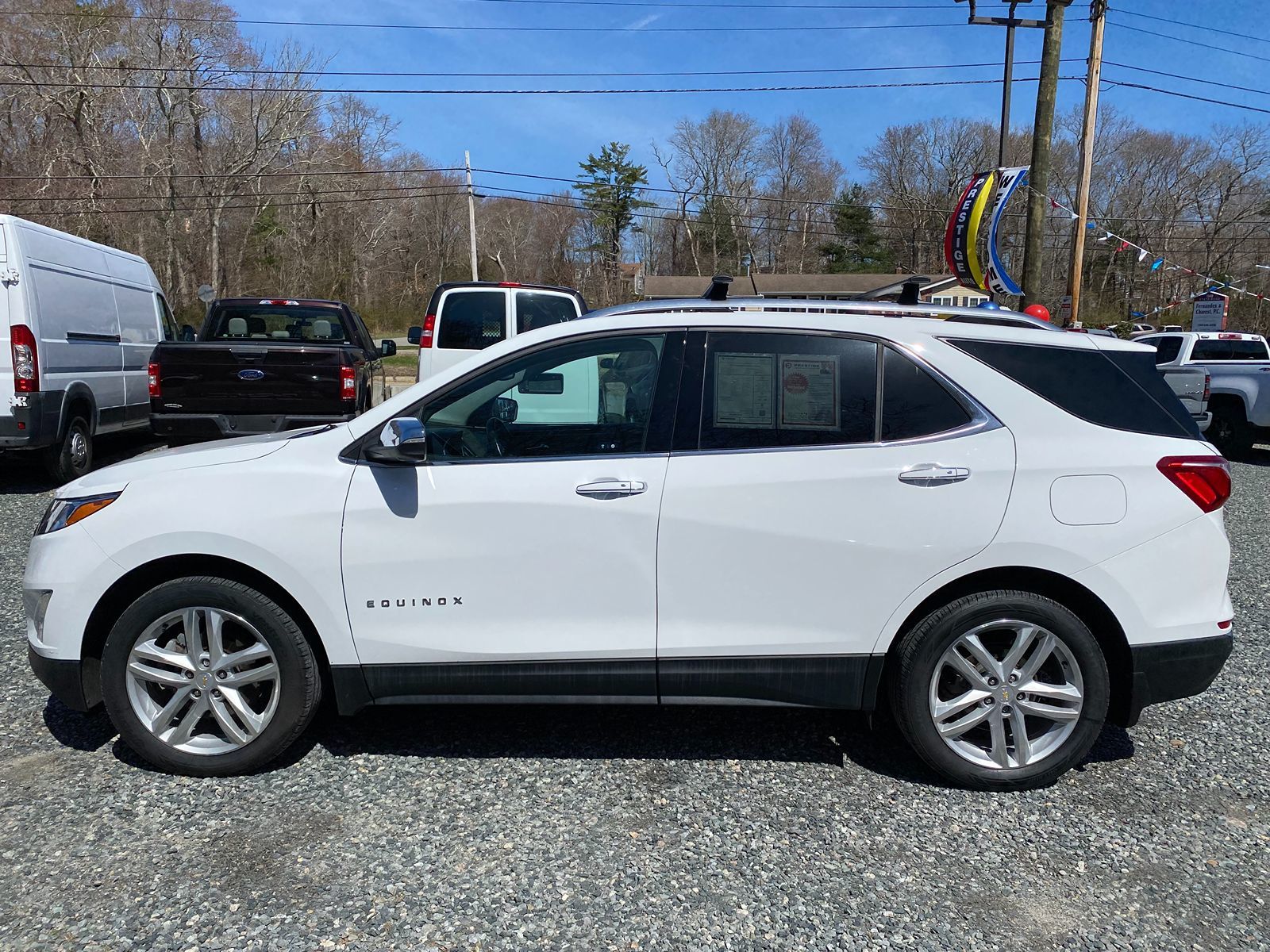 2019 Chevrolet Equinox Premier 7