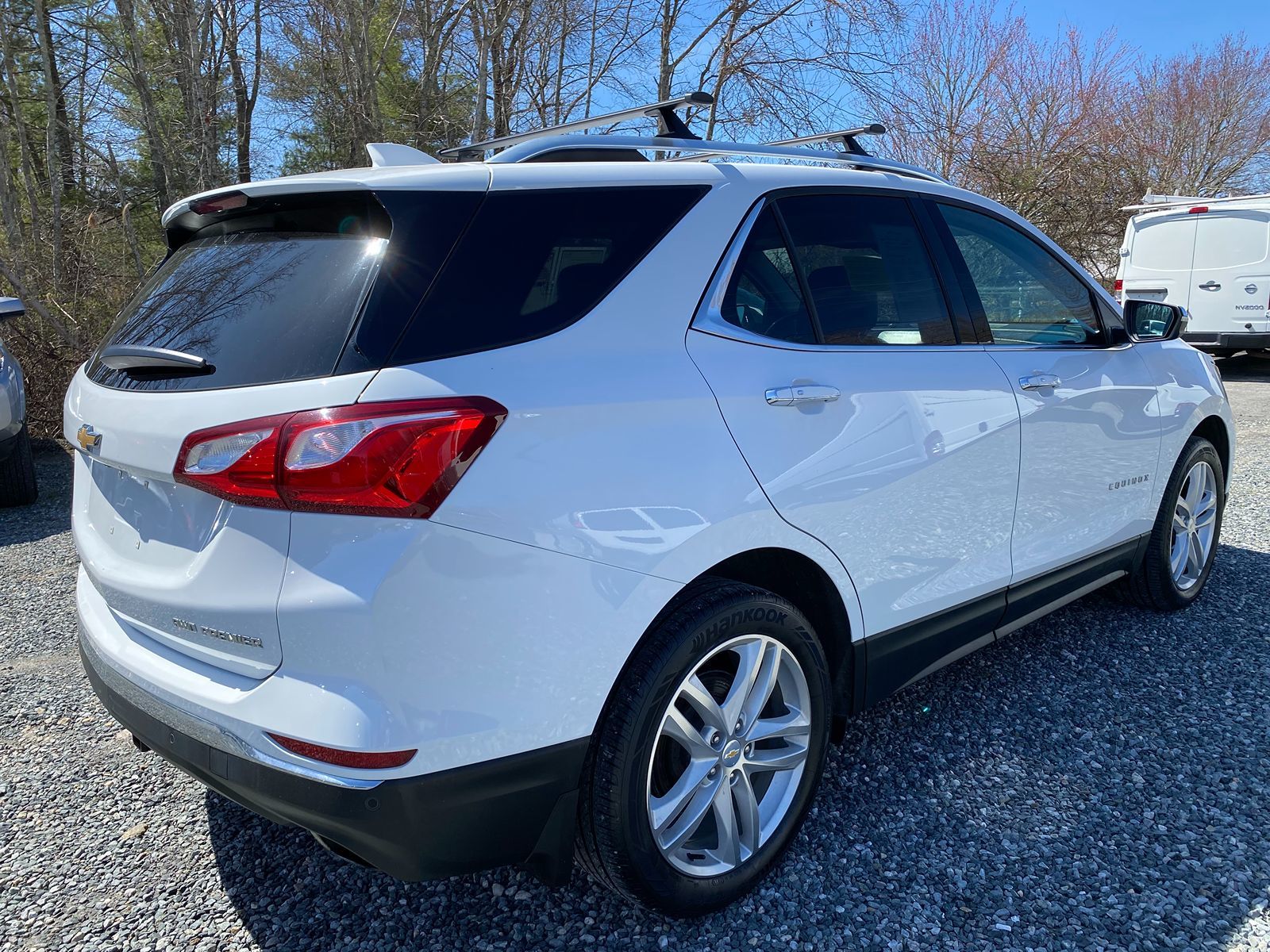 2019 Chevrolet Equinox Premier 3