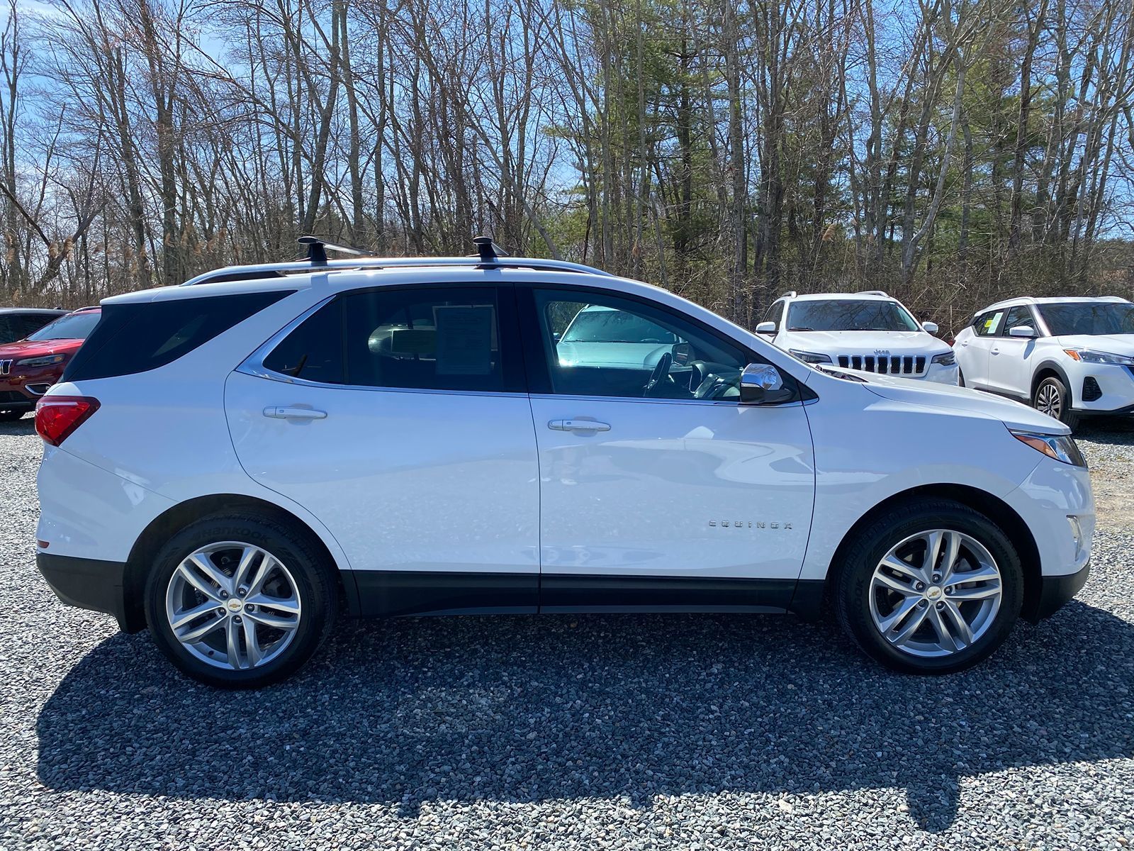 2019 Chevrolet Equinox Premier 6