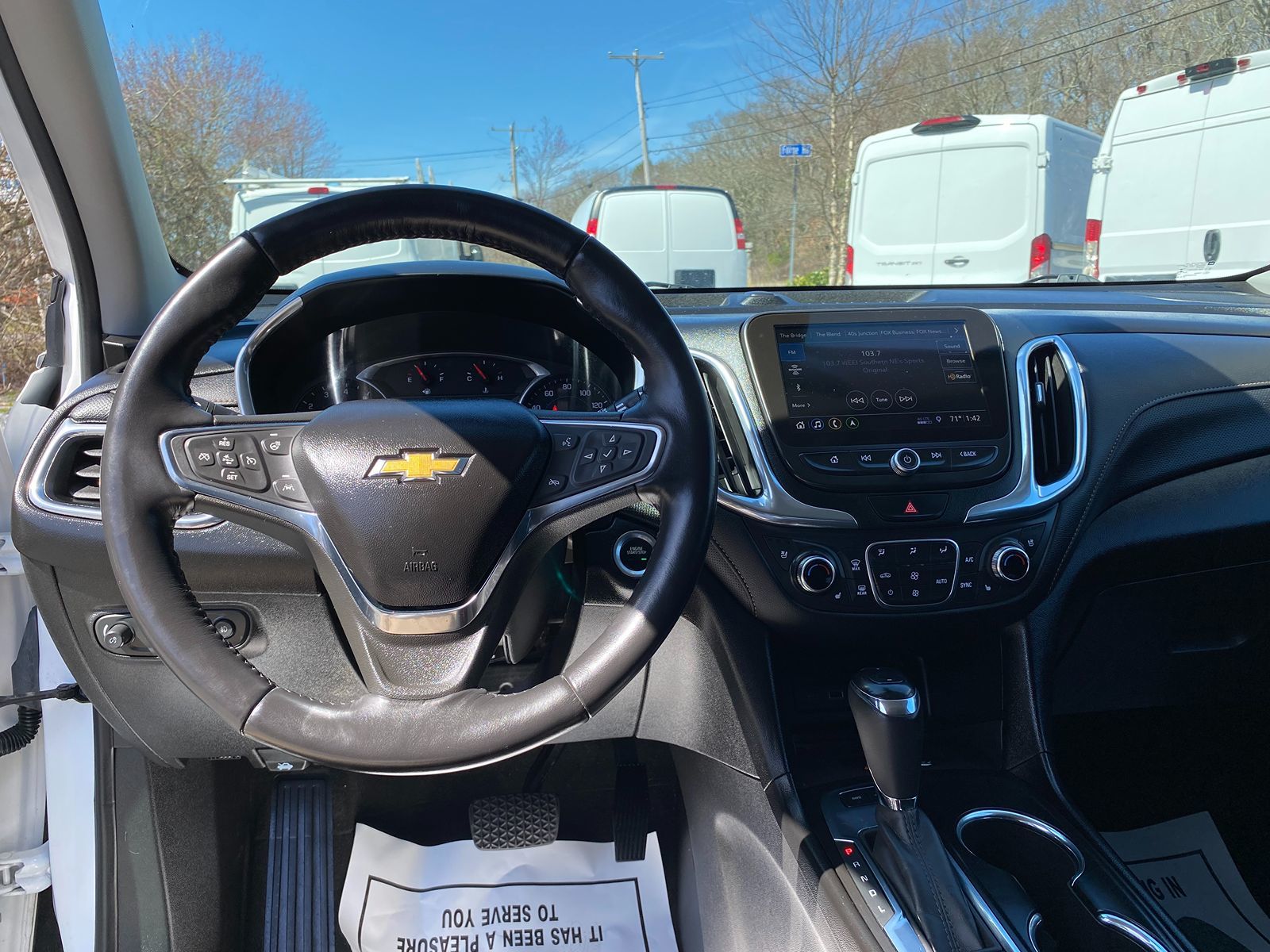 2019 Chevrolet Equinox Premier 14