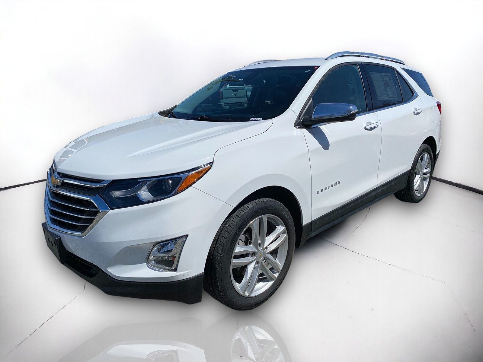 2019 Chevrolet Equinox Premier 2