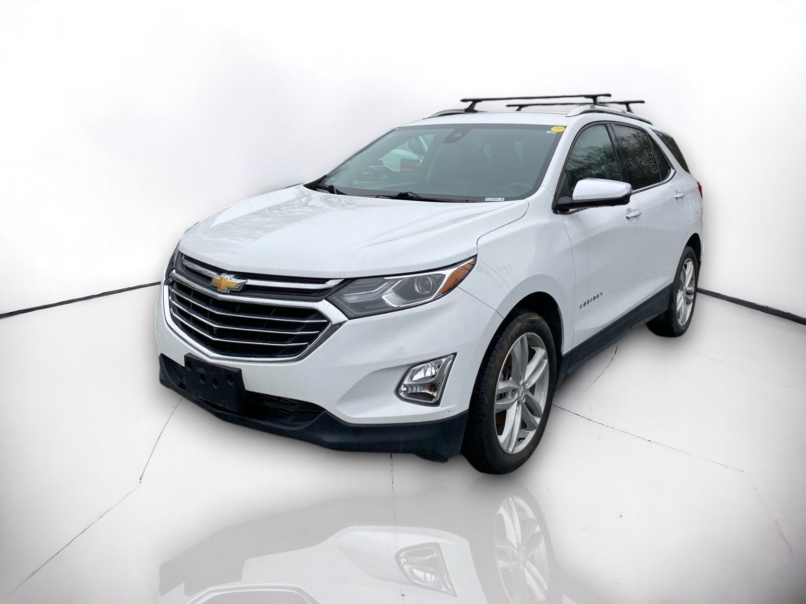 2019 Chevrolet Equinox Premier 2