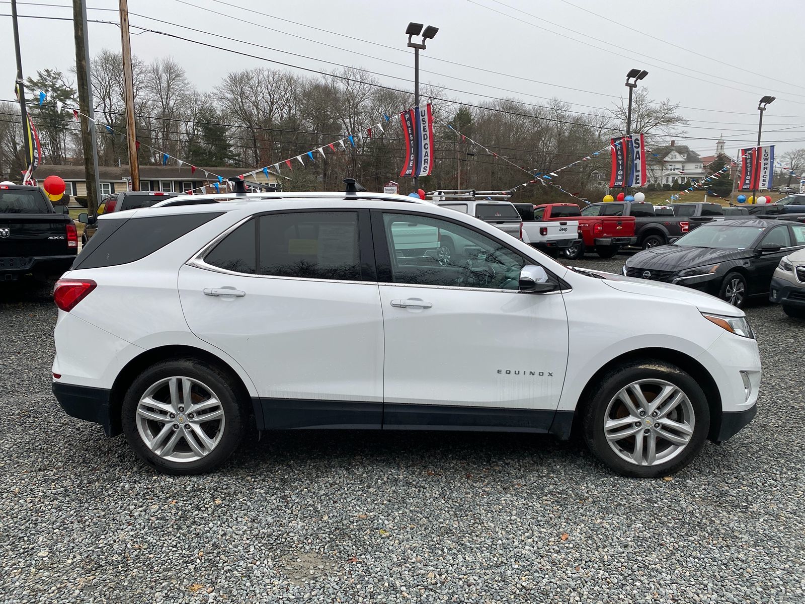 2019 Chevrolet Equinox Premier 4