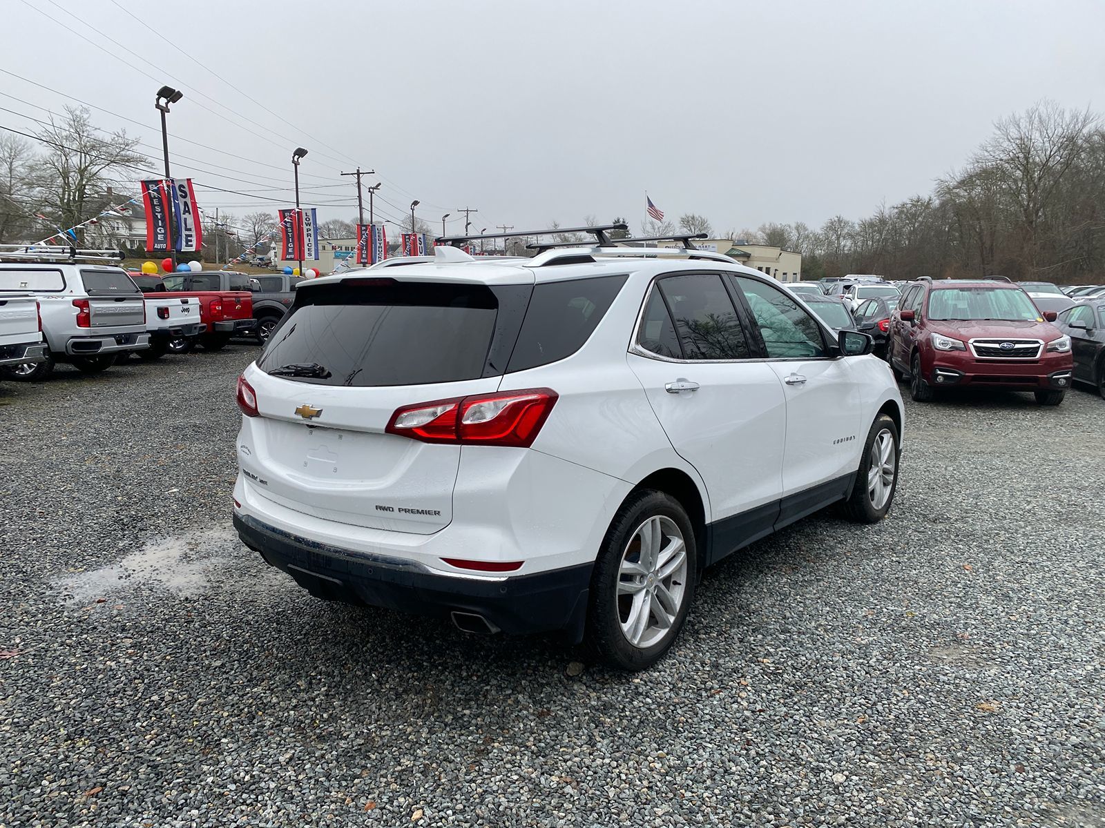 2019 Chevrolet Equinox Premier 5