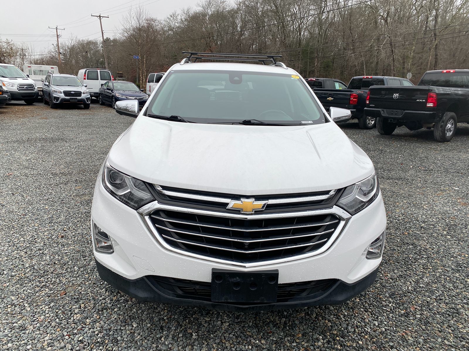 2019 Chevrolet Equinox Premier 3