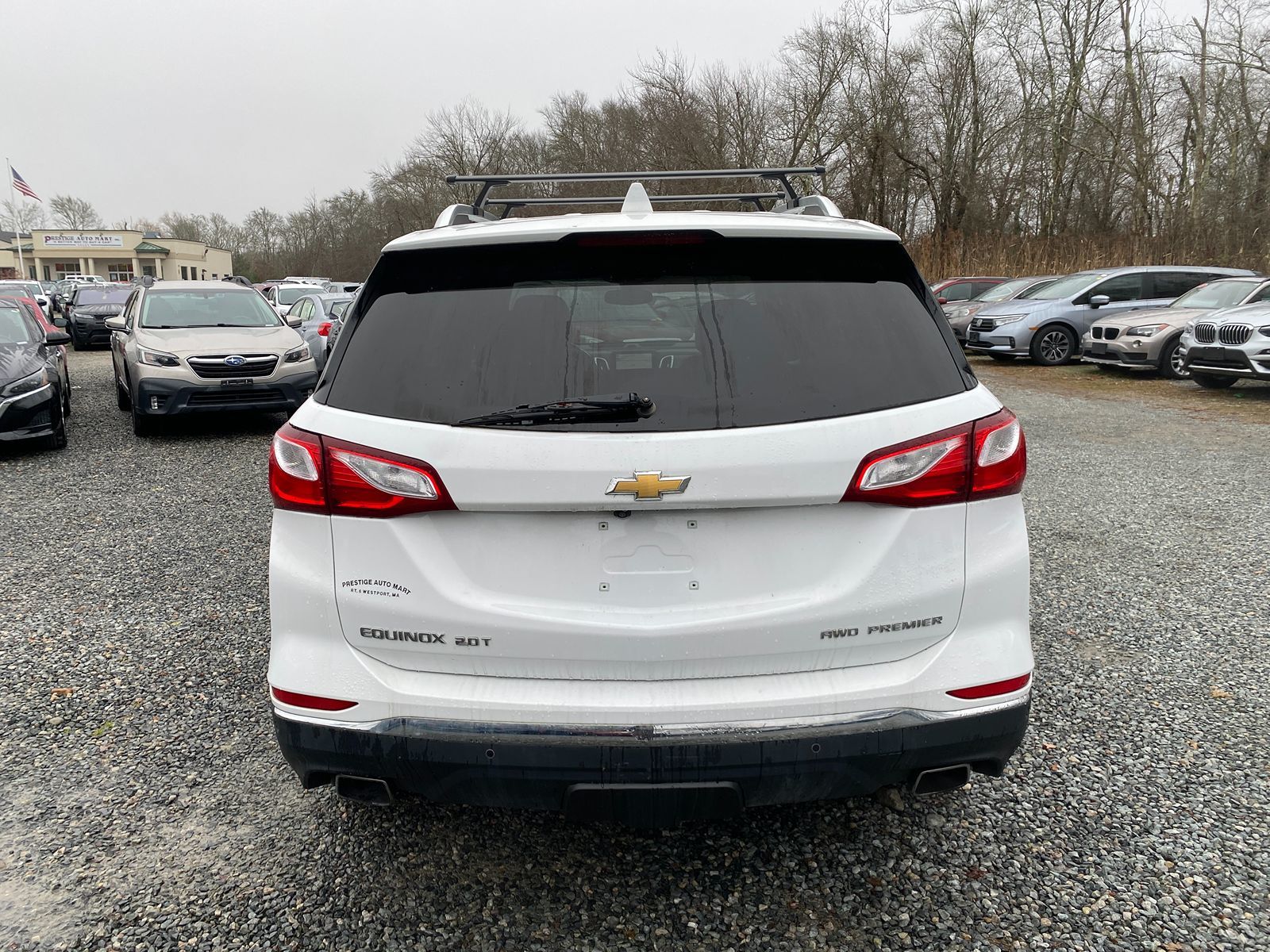 2019 Chevrolet Equinox Premier 6