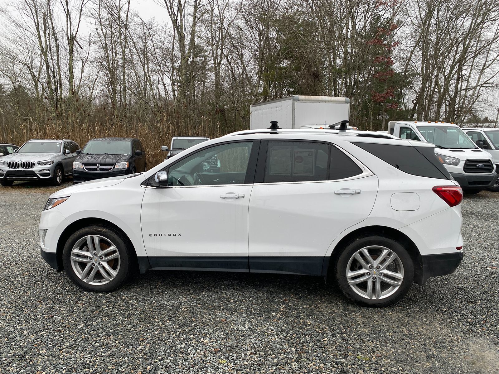 2019 Chevrolet Equinox Premier 9