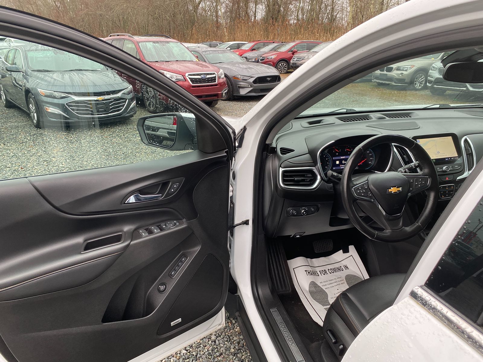 2019 Chevrolet Equinox Premier 10