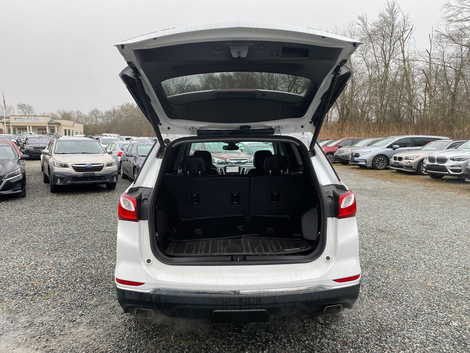 2019 Chevrolet Equinox Premier 26