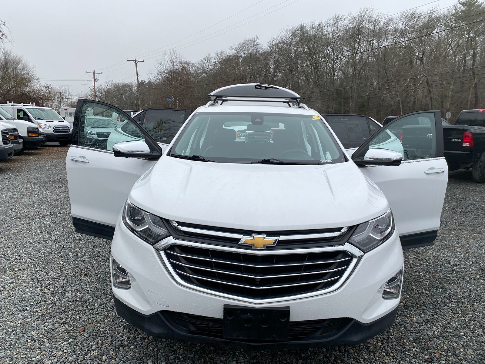 2019 Chevrolet Equinox Premier 29