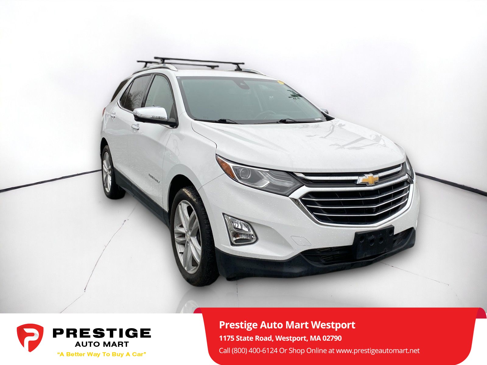 2019 Chevrolet Equinox Premier