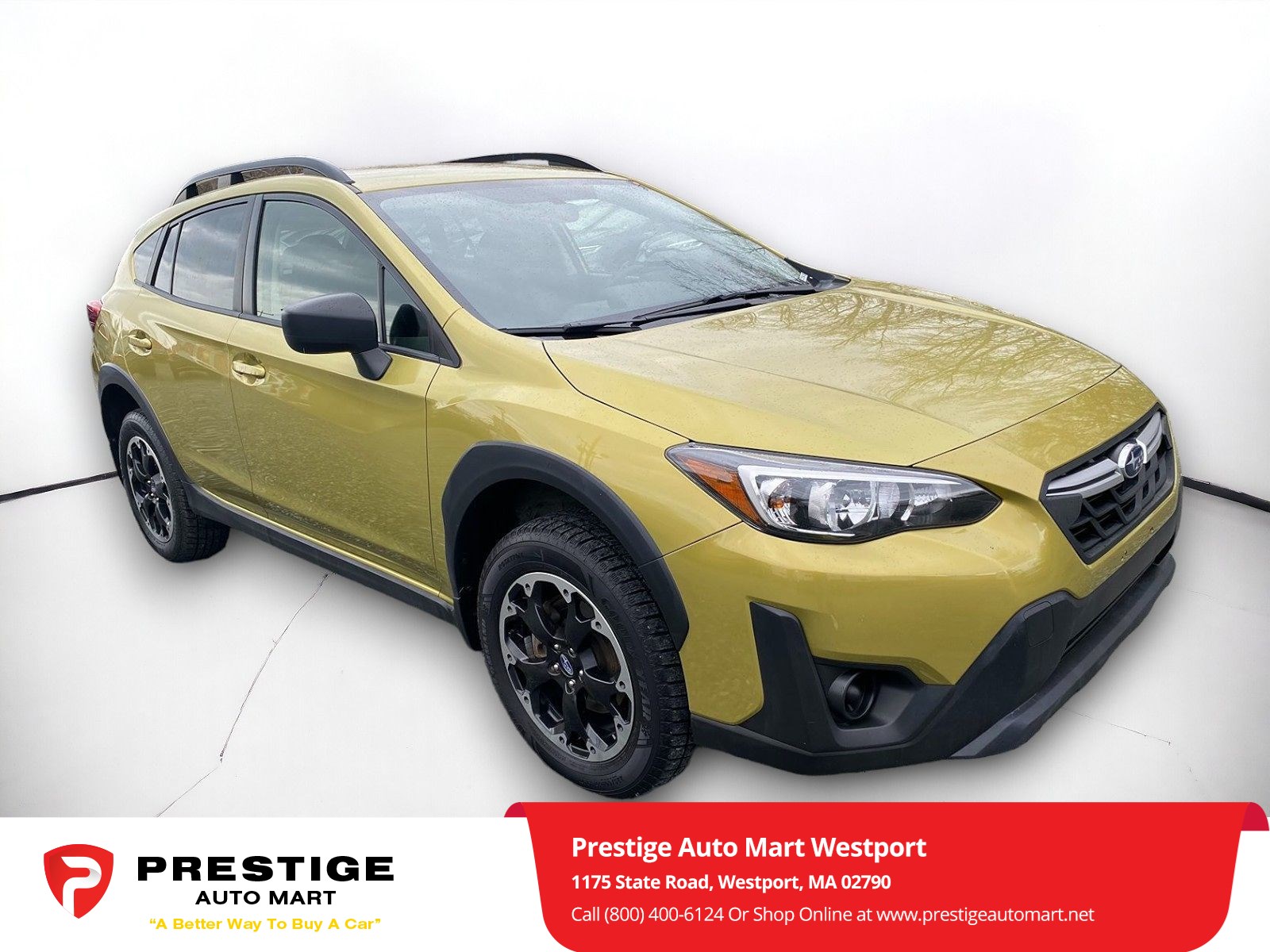 2021 Subaru Crosstrek 