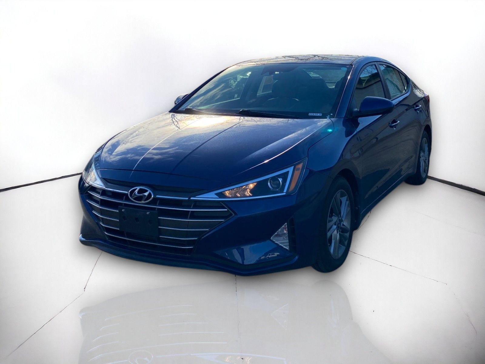 2020 Hyundai Elantra SEL 2