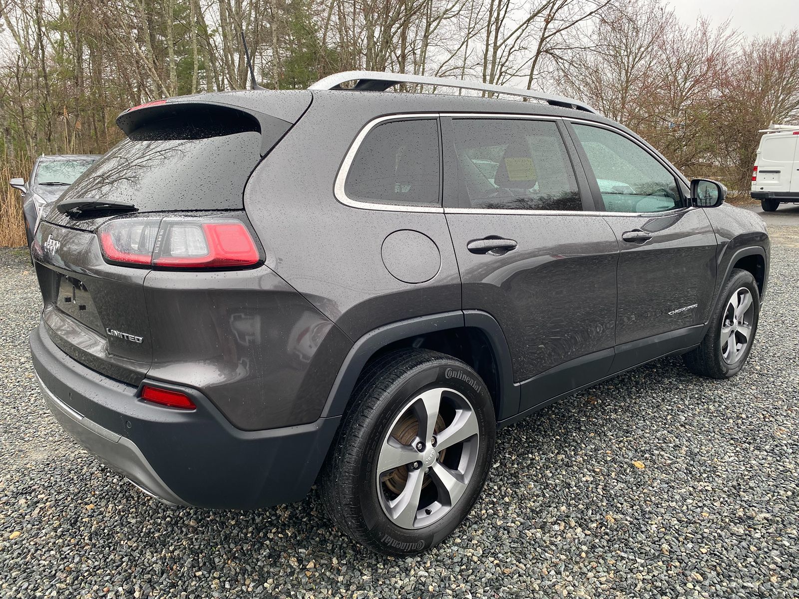 2020 Jeep Cherokee Limited 3