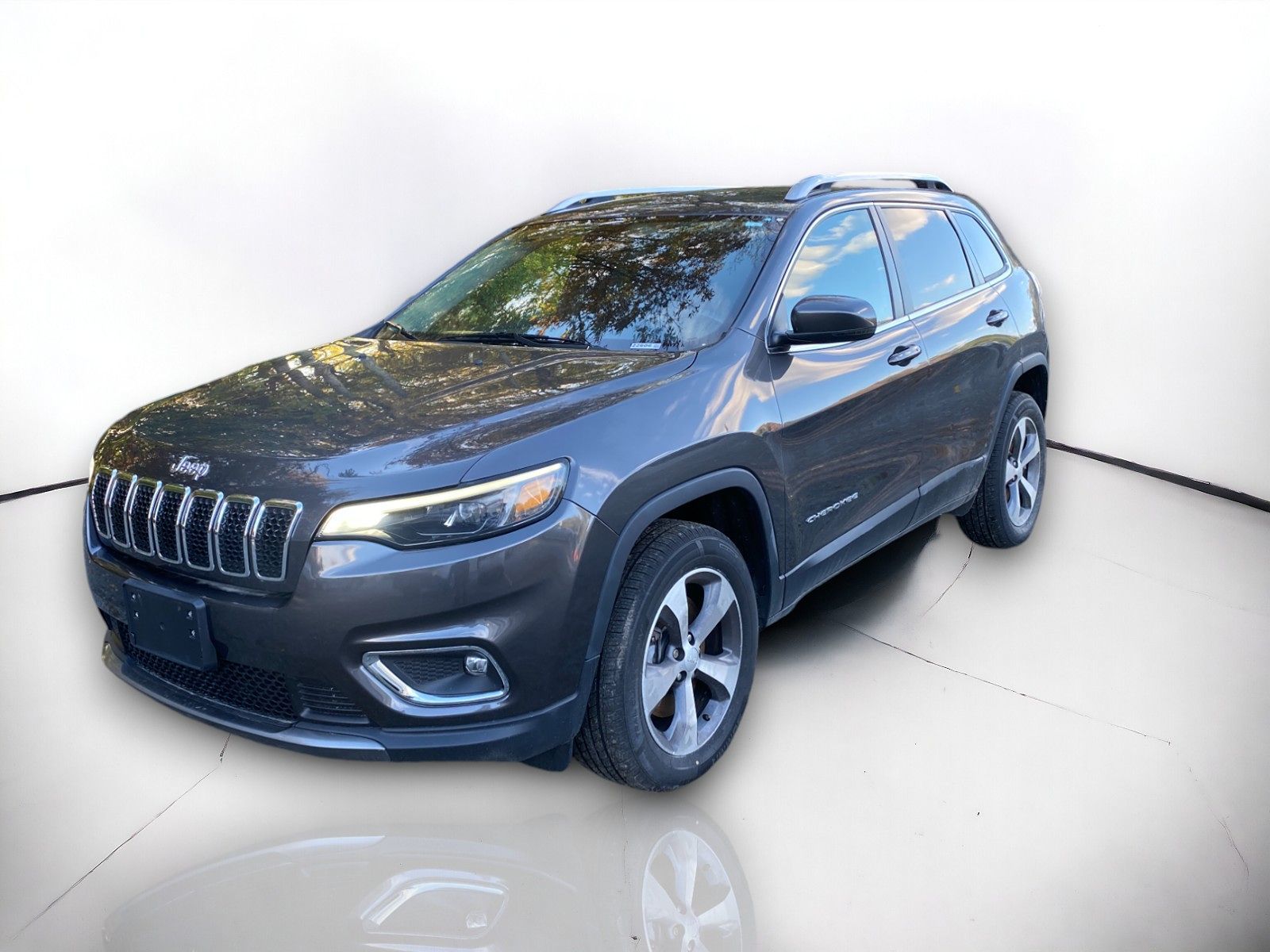 2020 Jeep Cherokee Limited 2