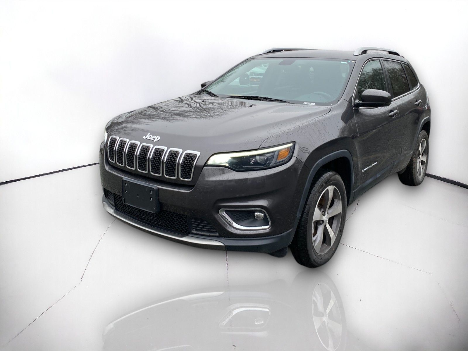 2020 Jeep Cherokee Limited 2