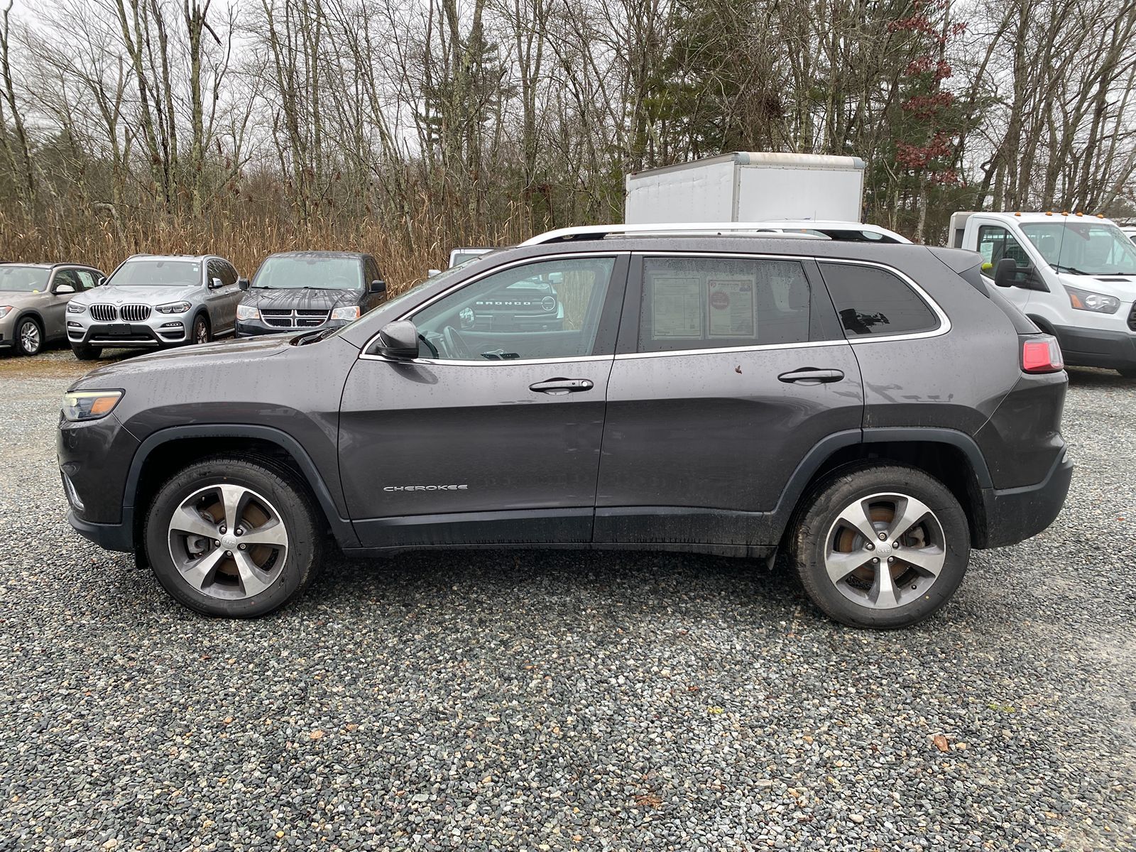 2020 Jeep Cherokee Limited 9