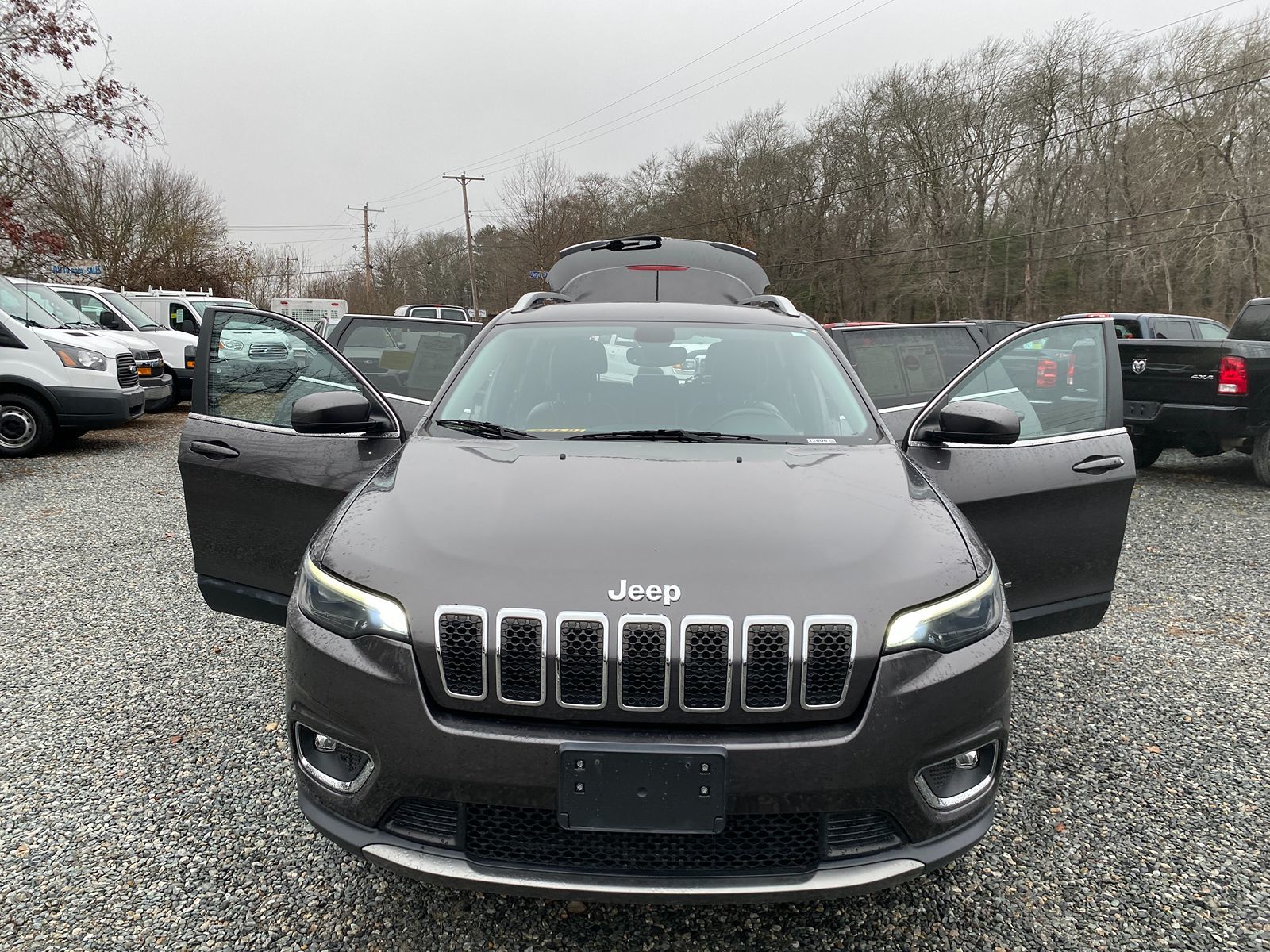 2020 Jeep Cherokee Limited 30