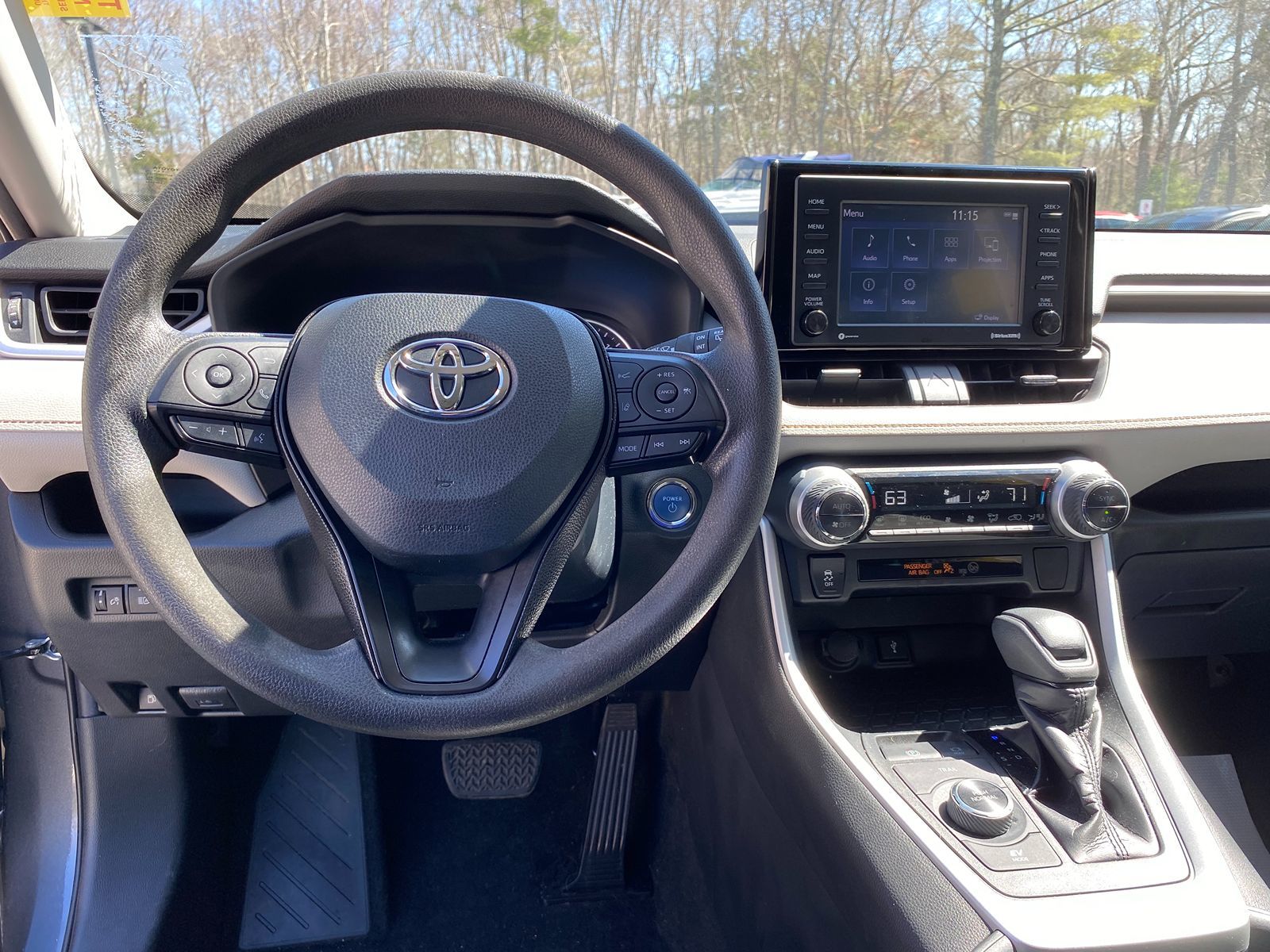 2020 Toyota RAV4 Hybrid XLE 10