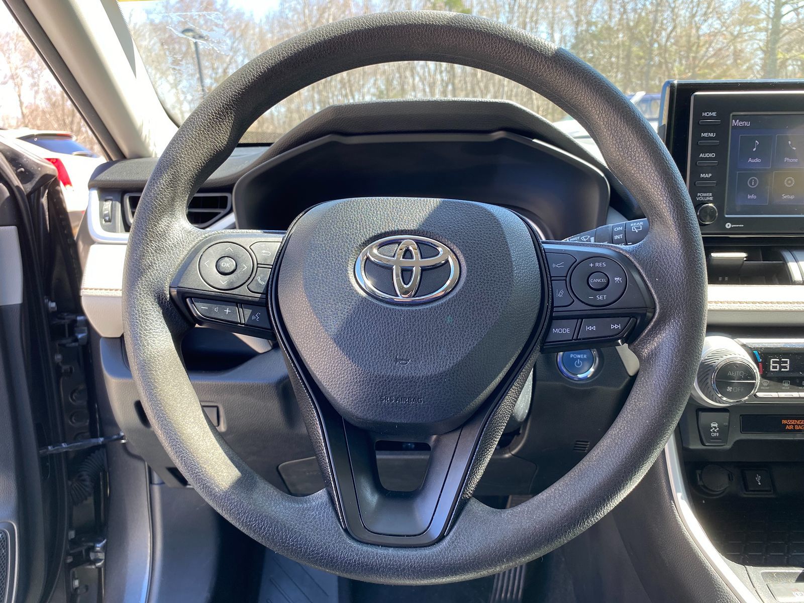 2020 Toyota RAV4 Hybrid XLE 12