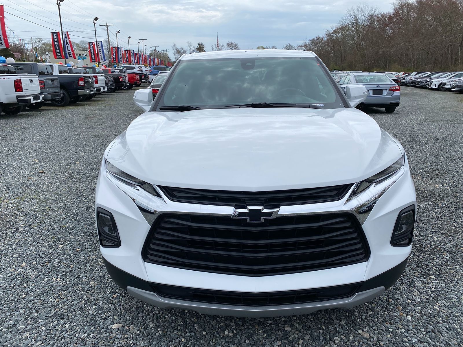 2021 Chevrolet Blazer LT 8