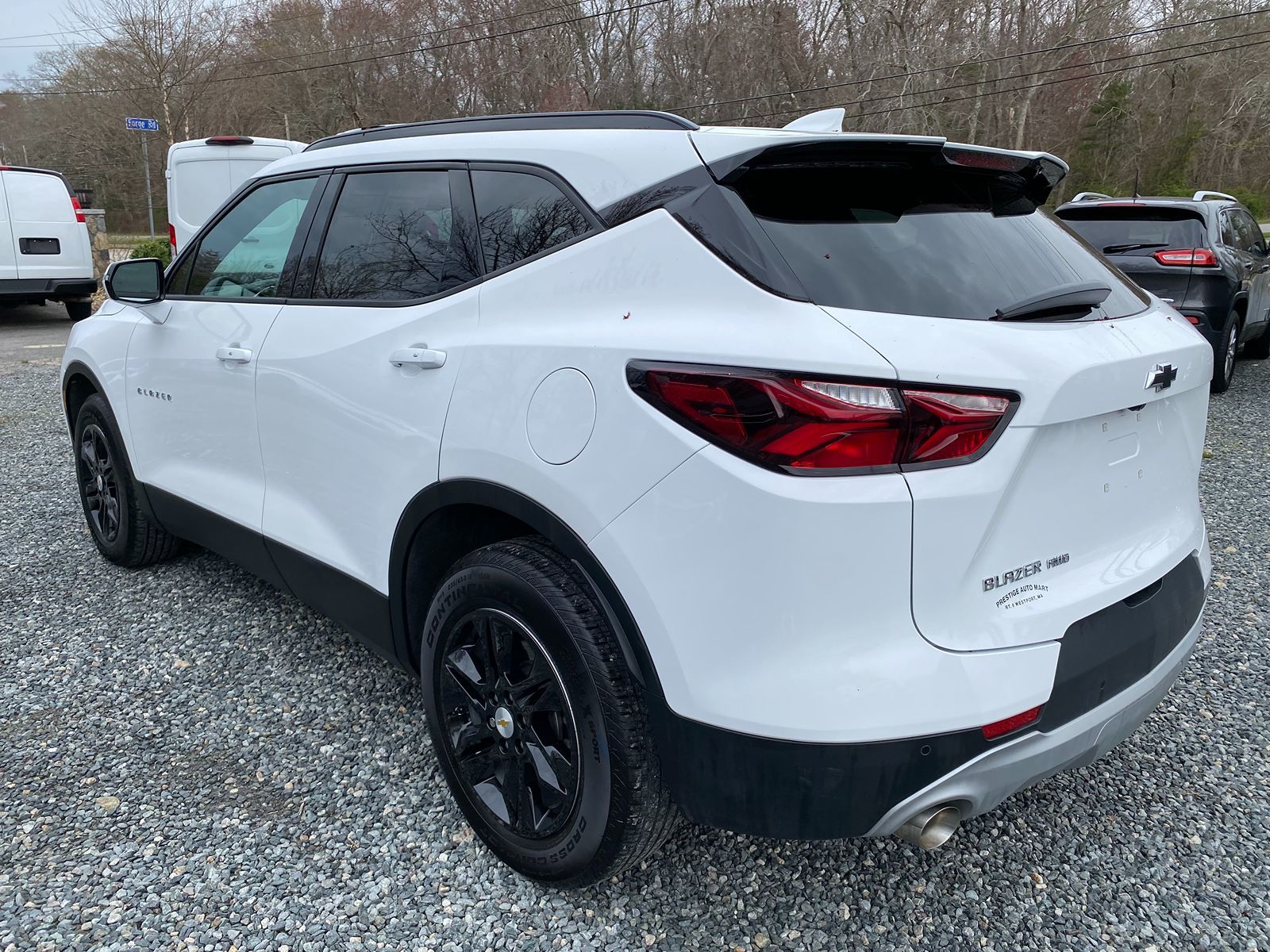 2021 Chevrolet Blazer LT 4