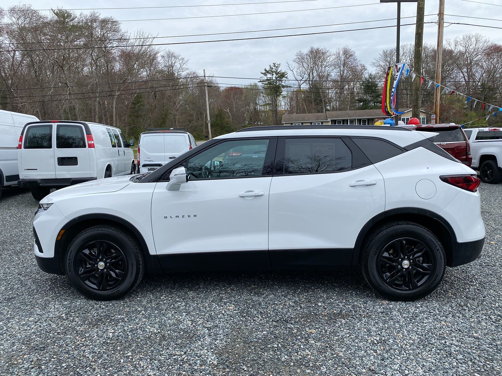 2021 Chevrolet Blazer LT 7