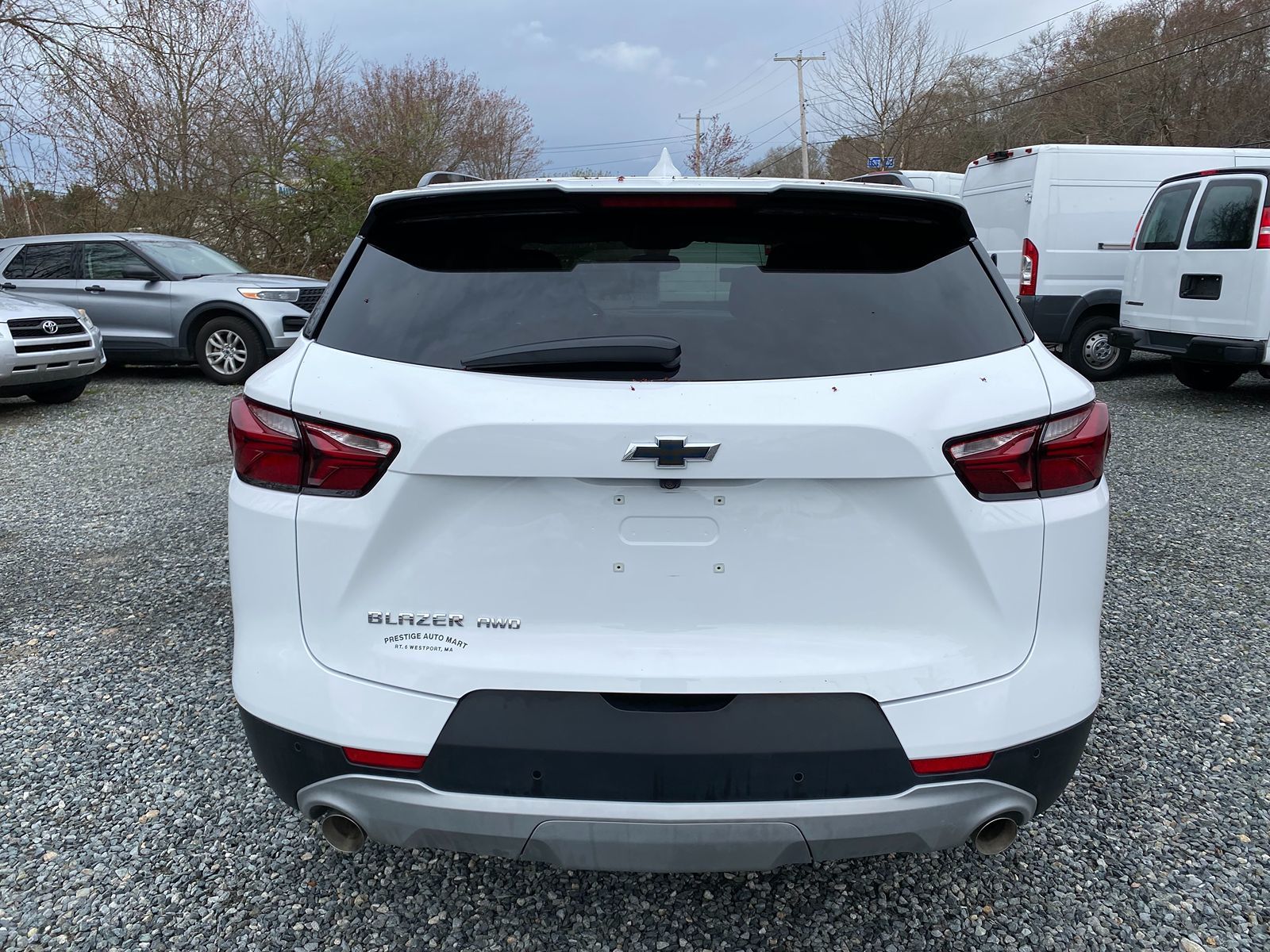 2021 Chevrolet Blazer LT 10