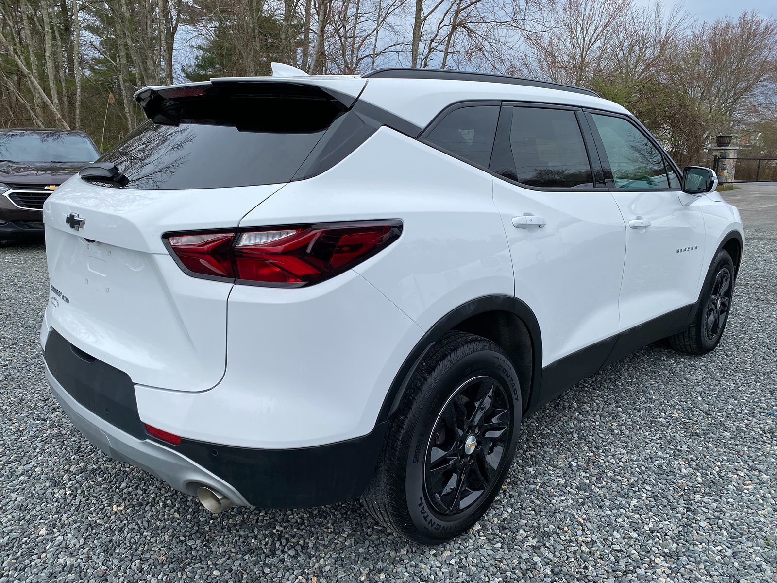 2021 Chevrolet Blazer LT 3