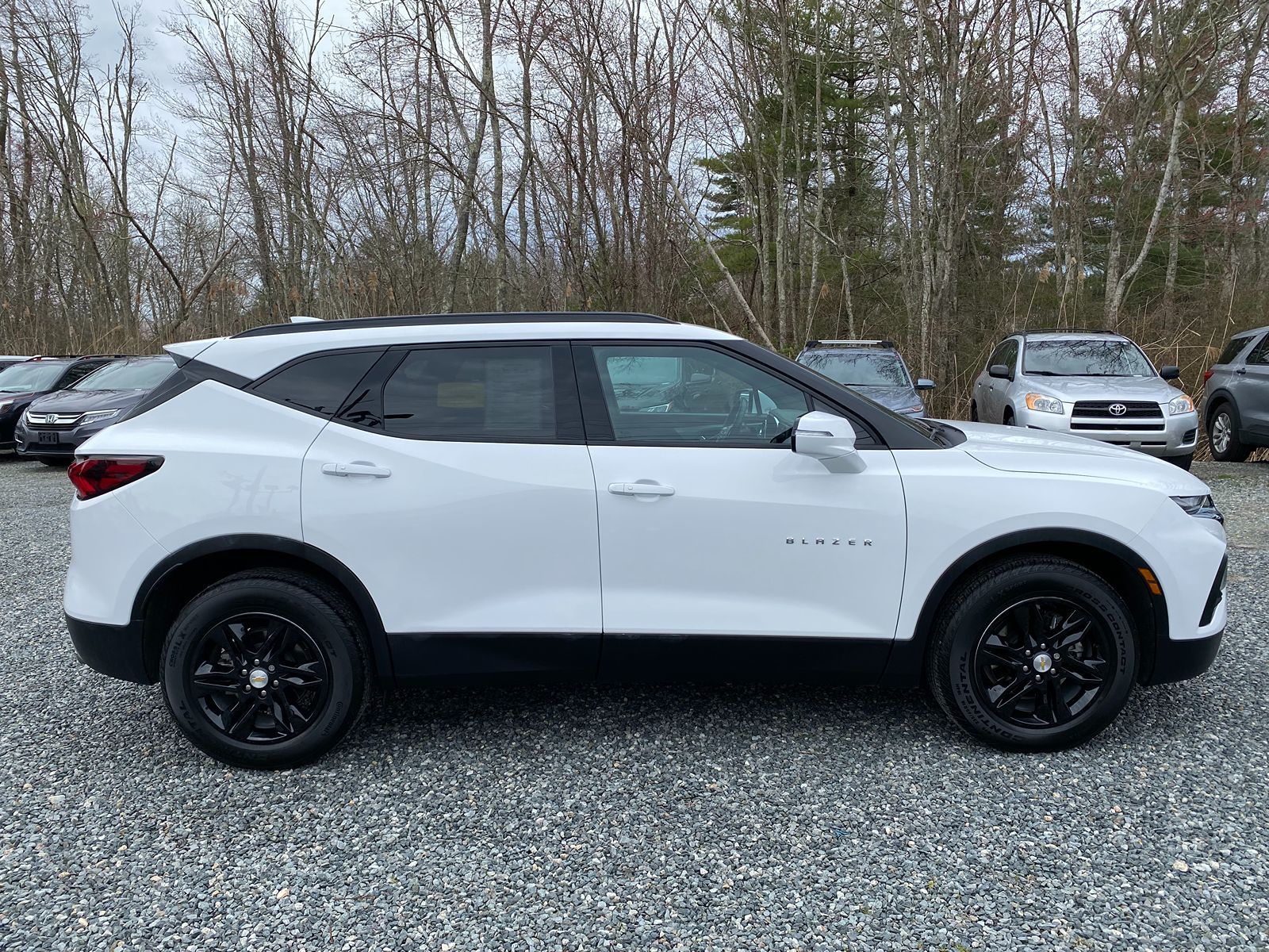 2021 Chevrolet Blazer LT 6