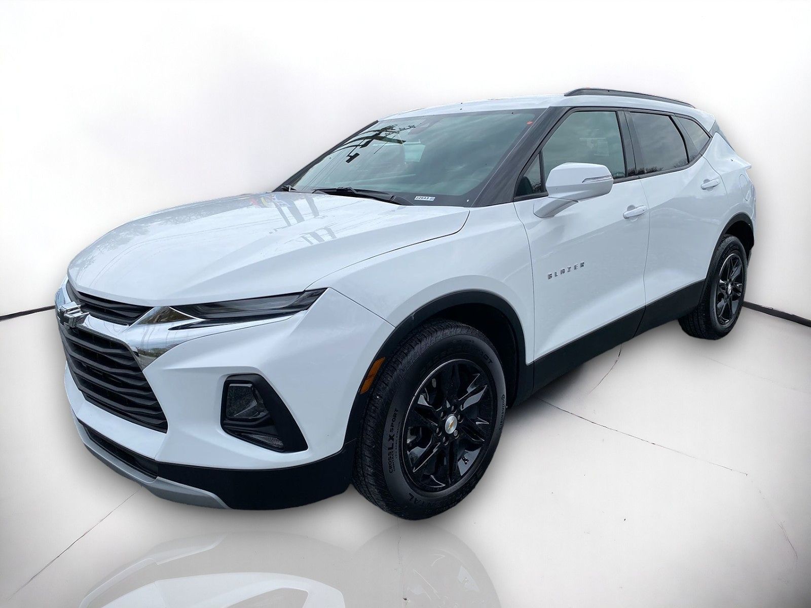 2021 Chevrolet Blazer LT 2