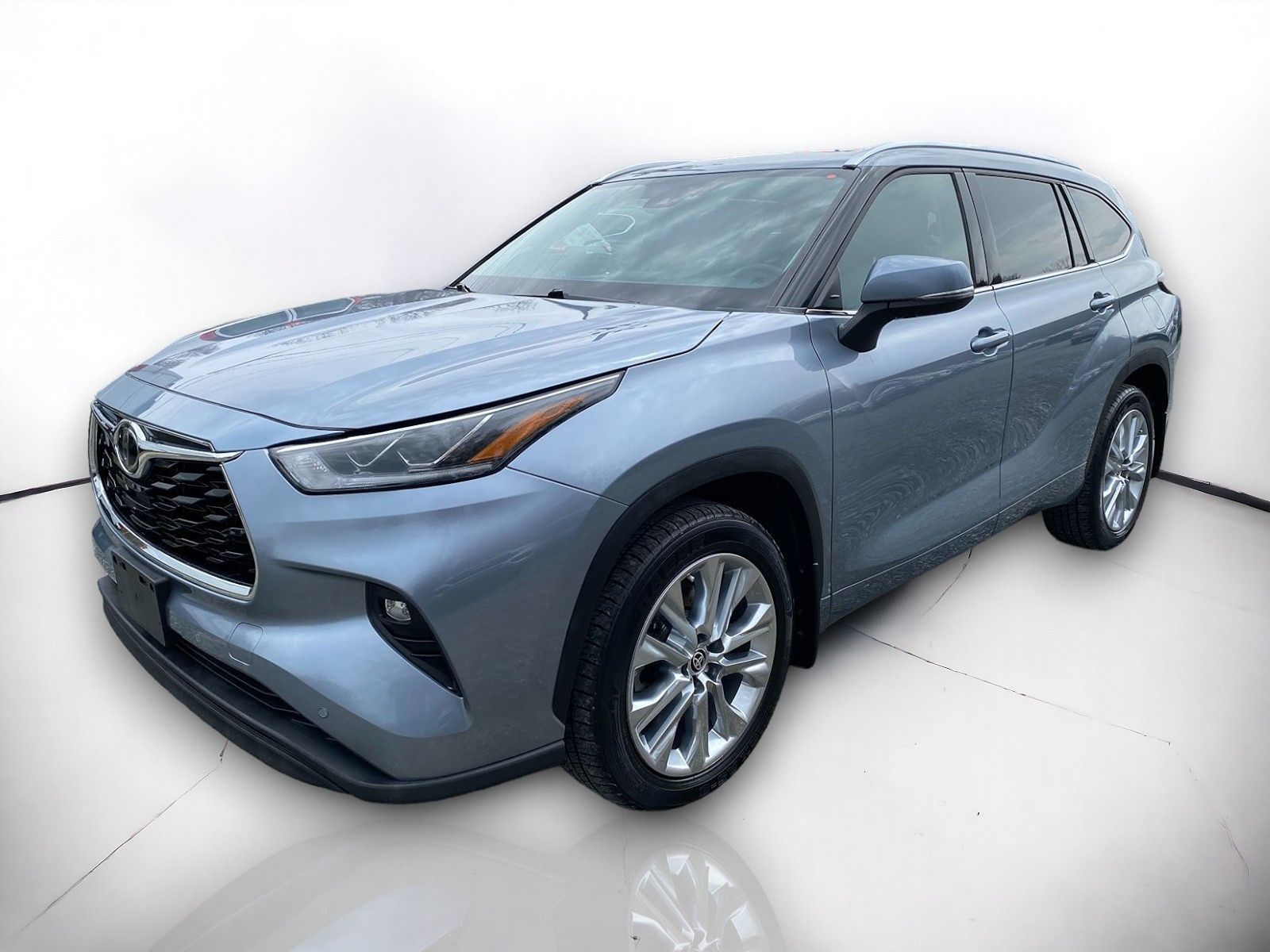 2021 Toyota Highlander Limited 2