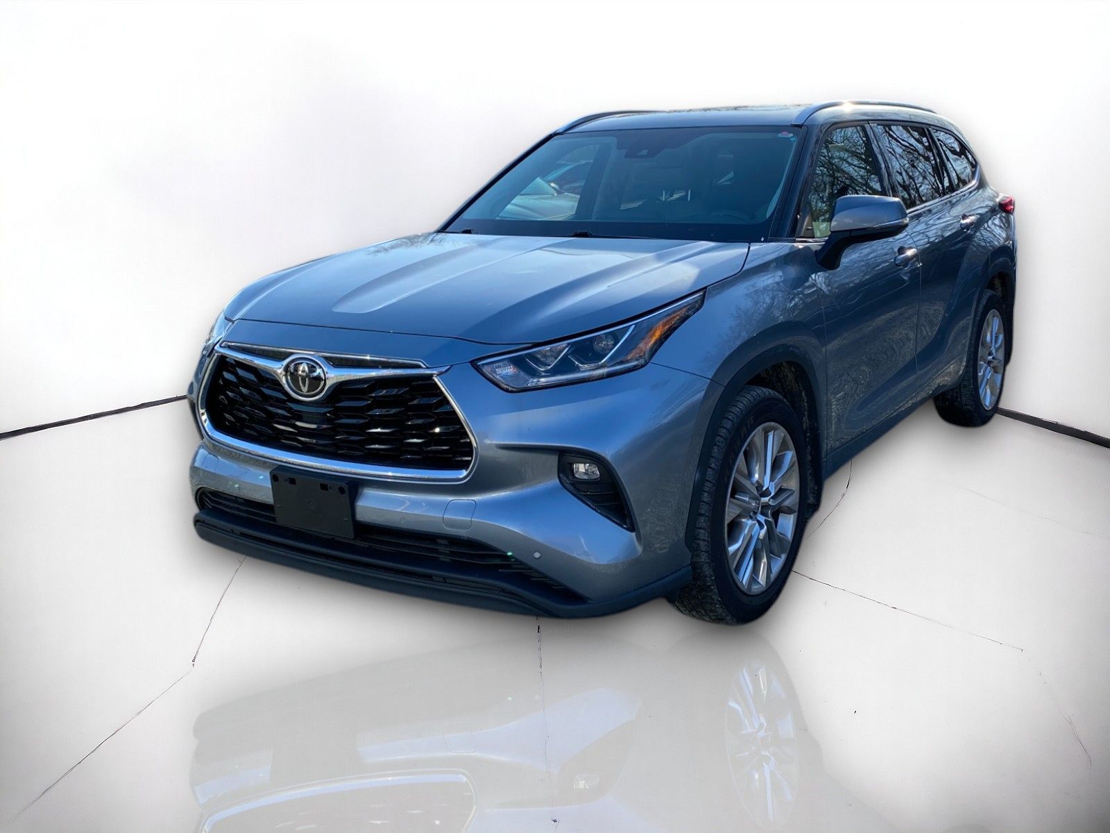 2021 Toyota Highlander Limited 2