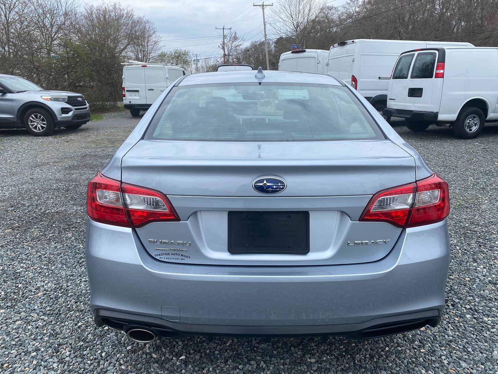 2019 Subaru Legacy Premium 10