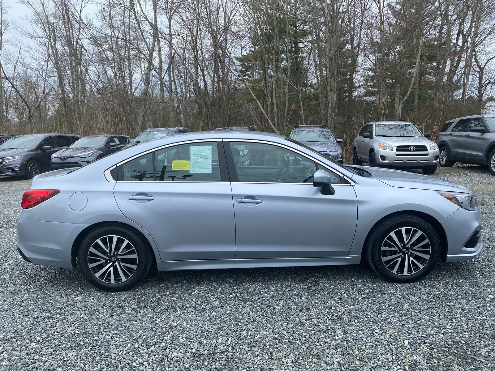 2019 Subaru Legacy Premium 6