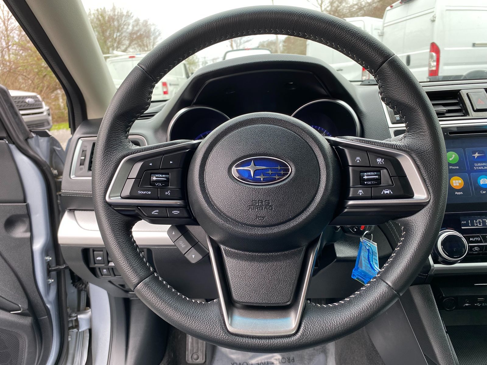 2019 Subaru Legacy Premium 15