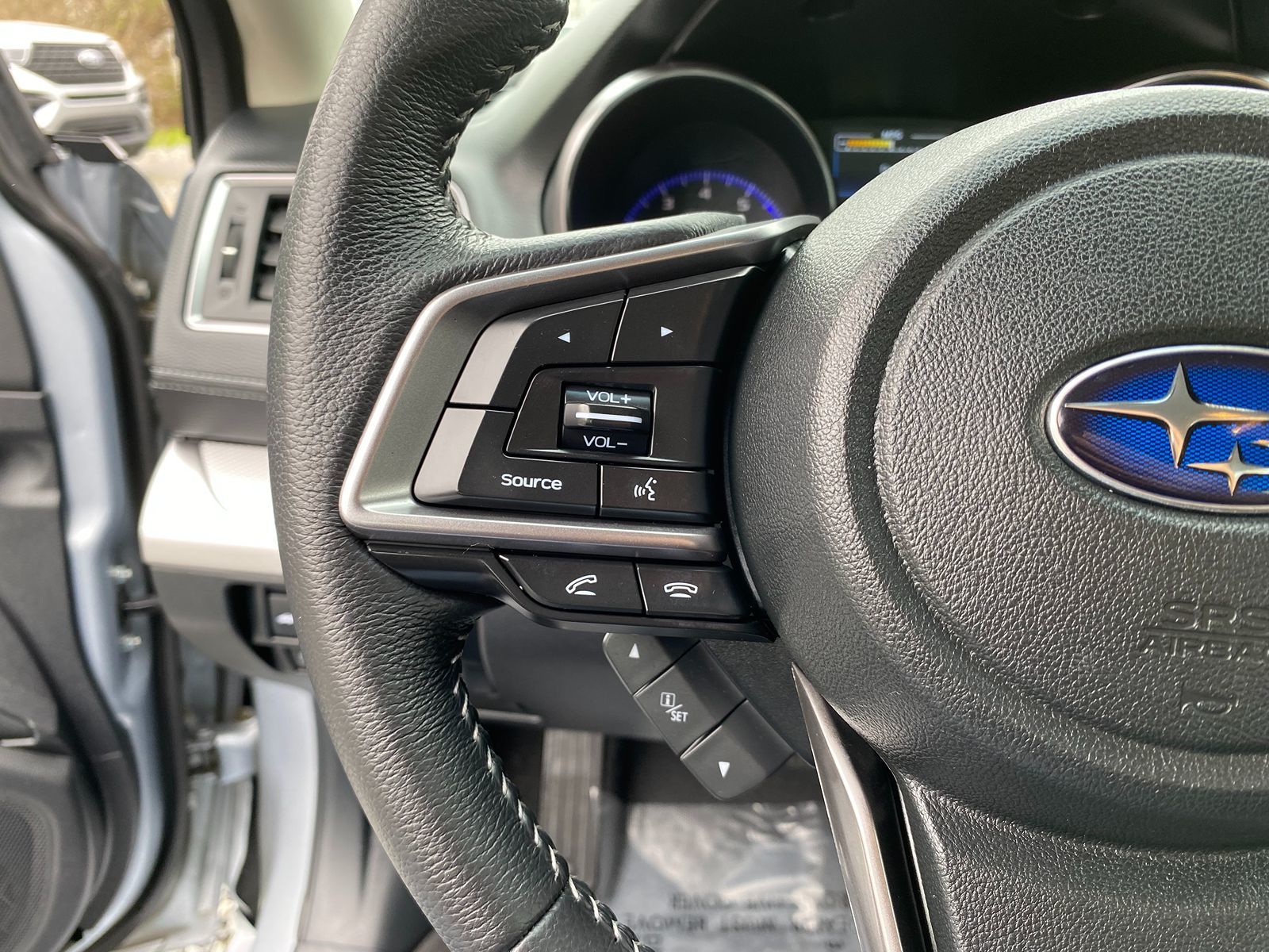 2019 Subaru Legacy Premium 16