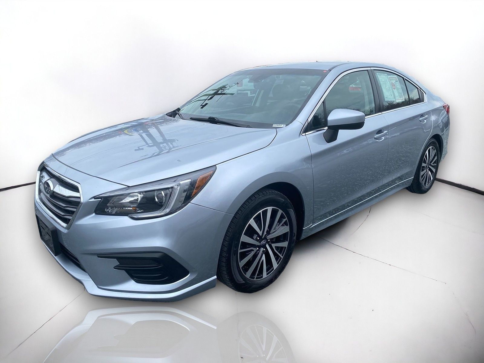 2019 Subaru Legacy Premium 2