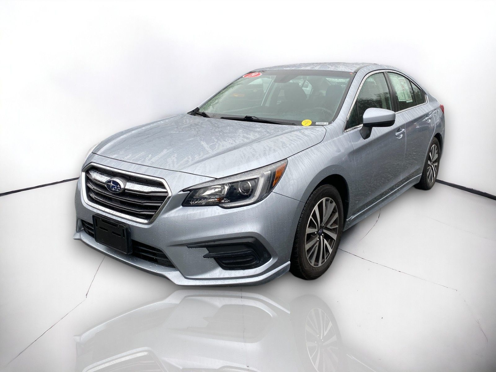 2019 Subaru Legacy Premium 2