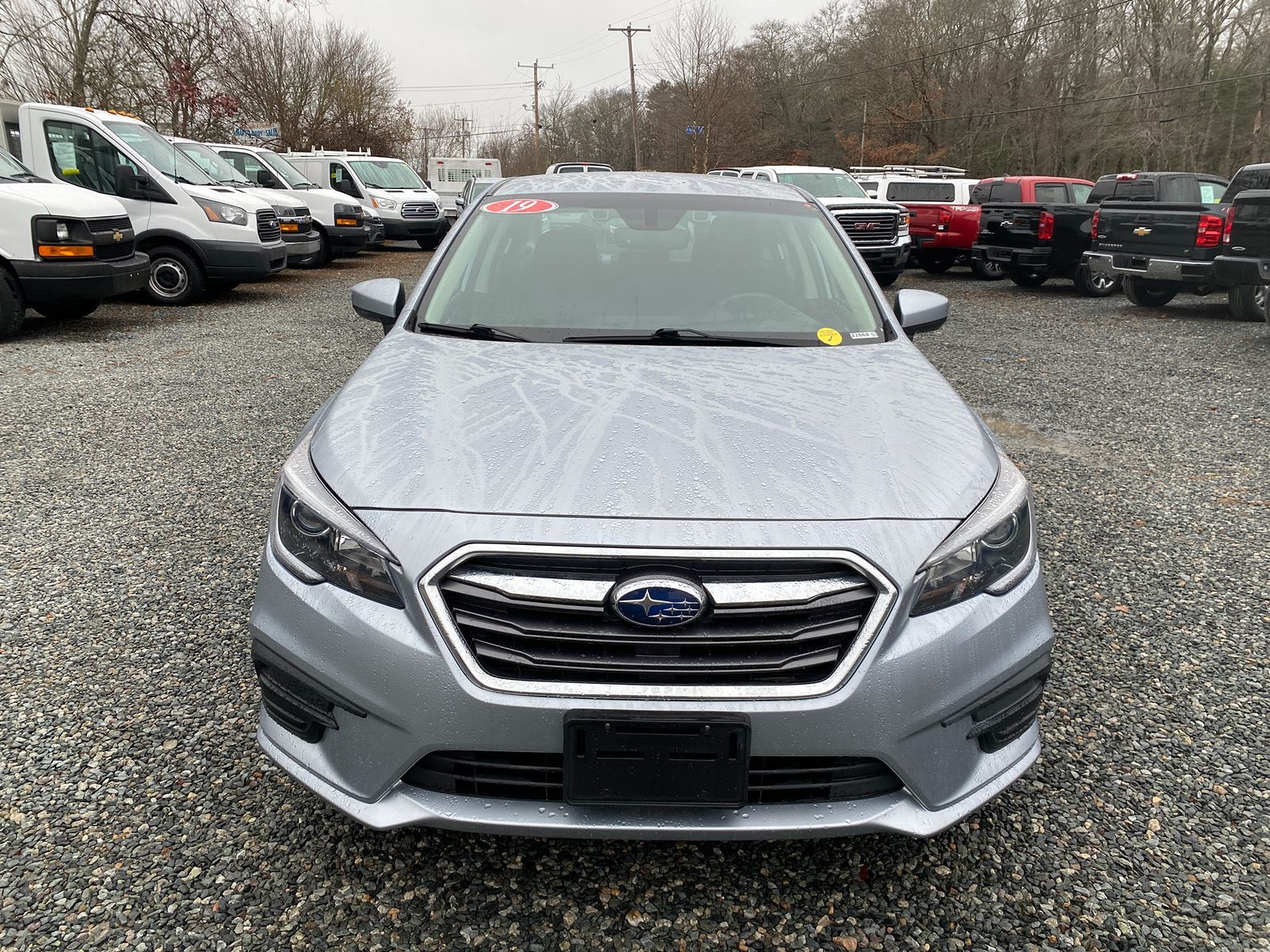 2019 Subaru Legacy Premium 3