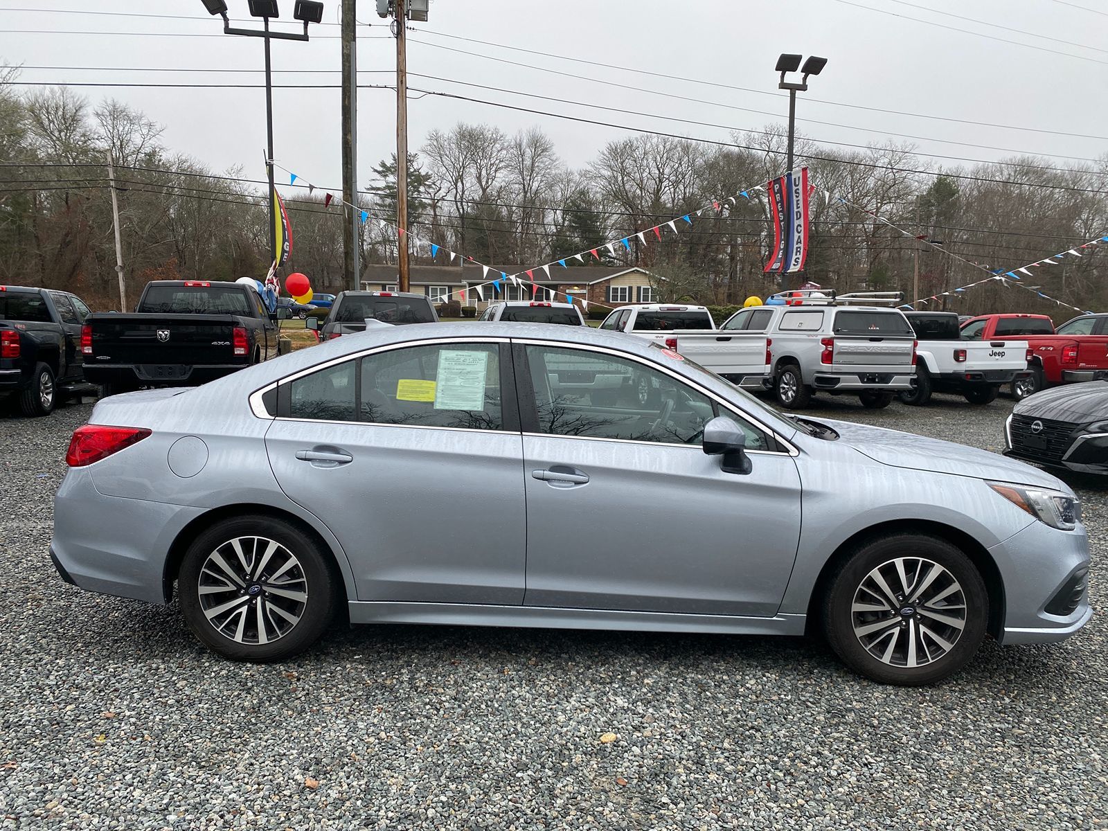 2019 Subaru Legacy Premium 4